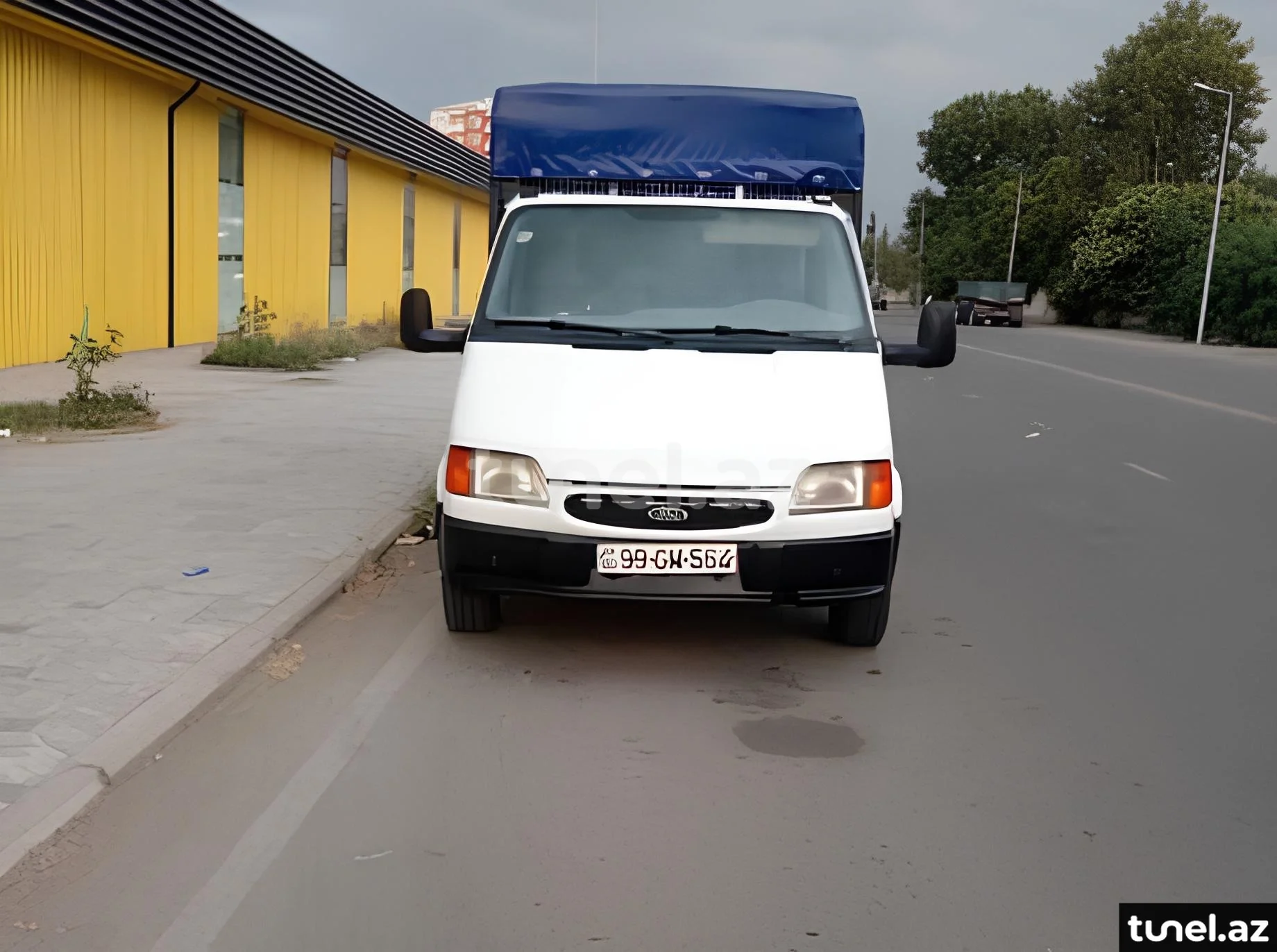Ford Transit 1999