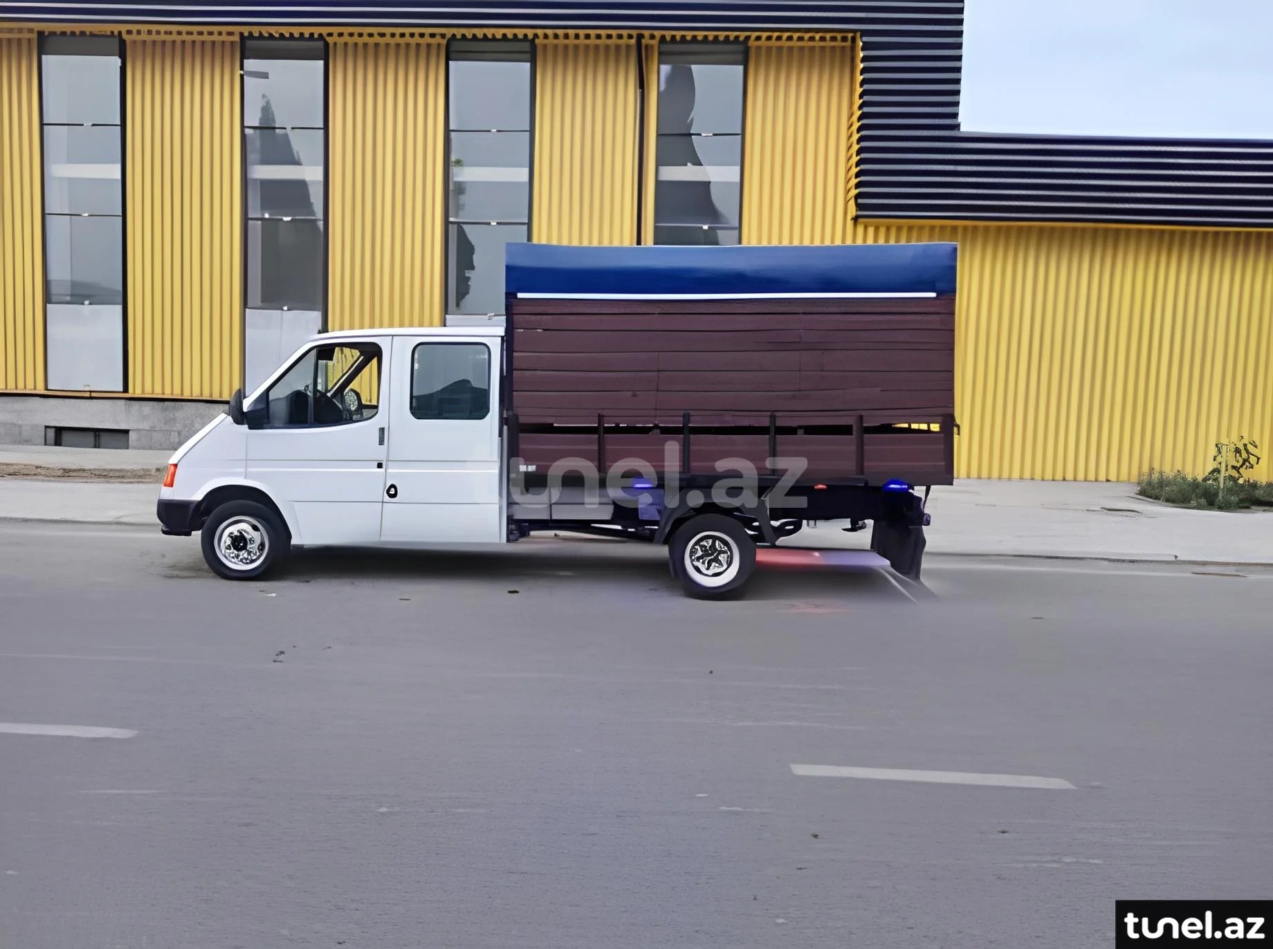 Ford Transit 1999