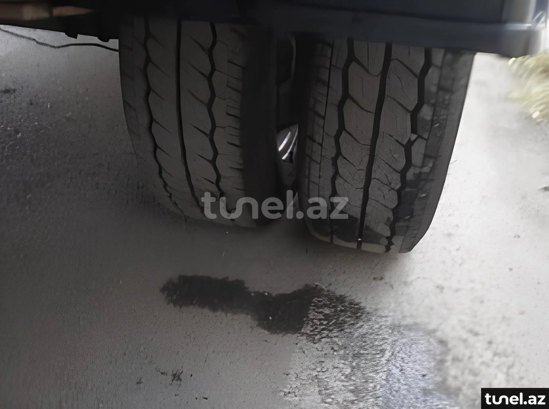Ford Transit 1999