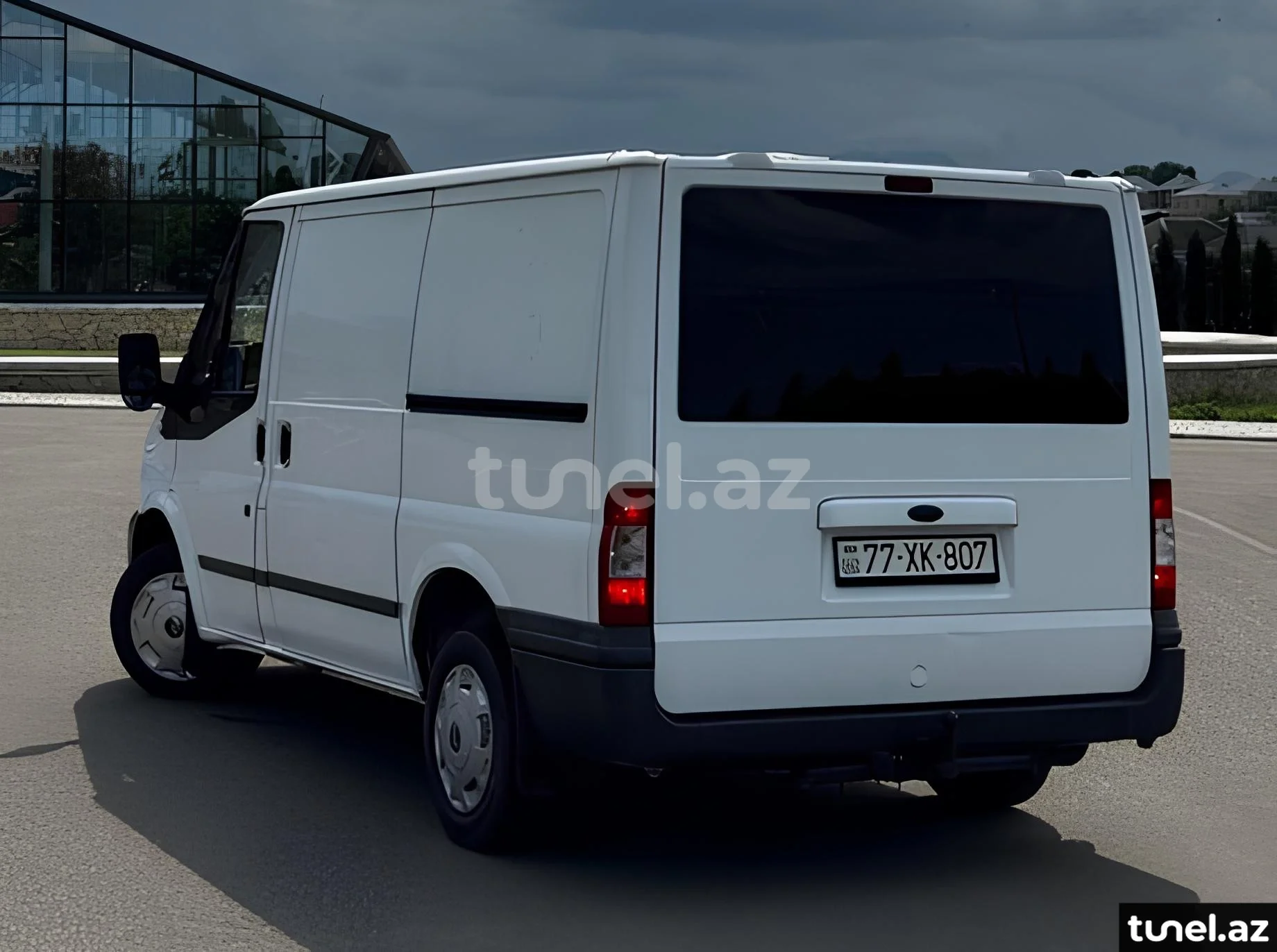 Ford Transit 2009