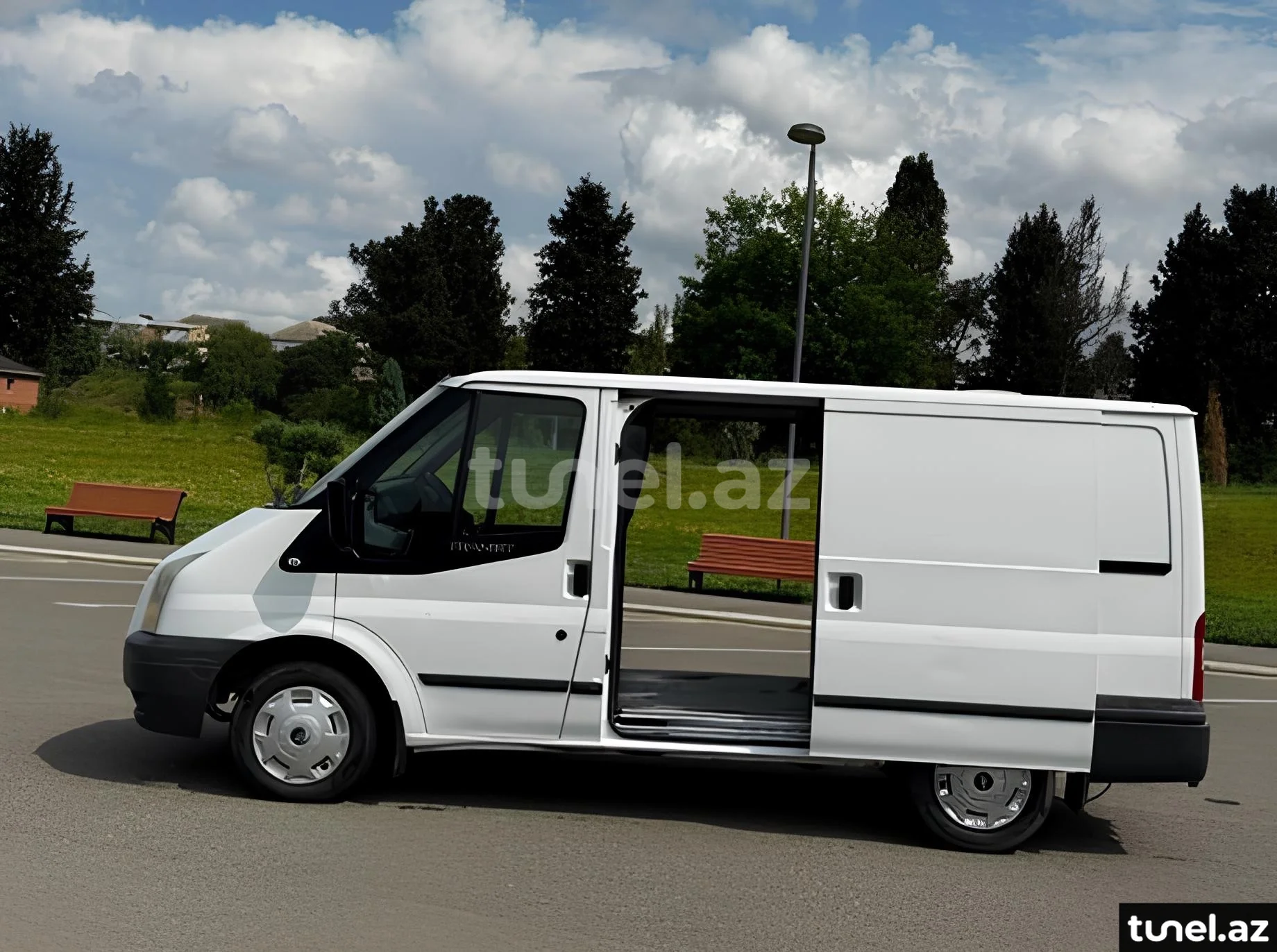 Ford Transit 2009