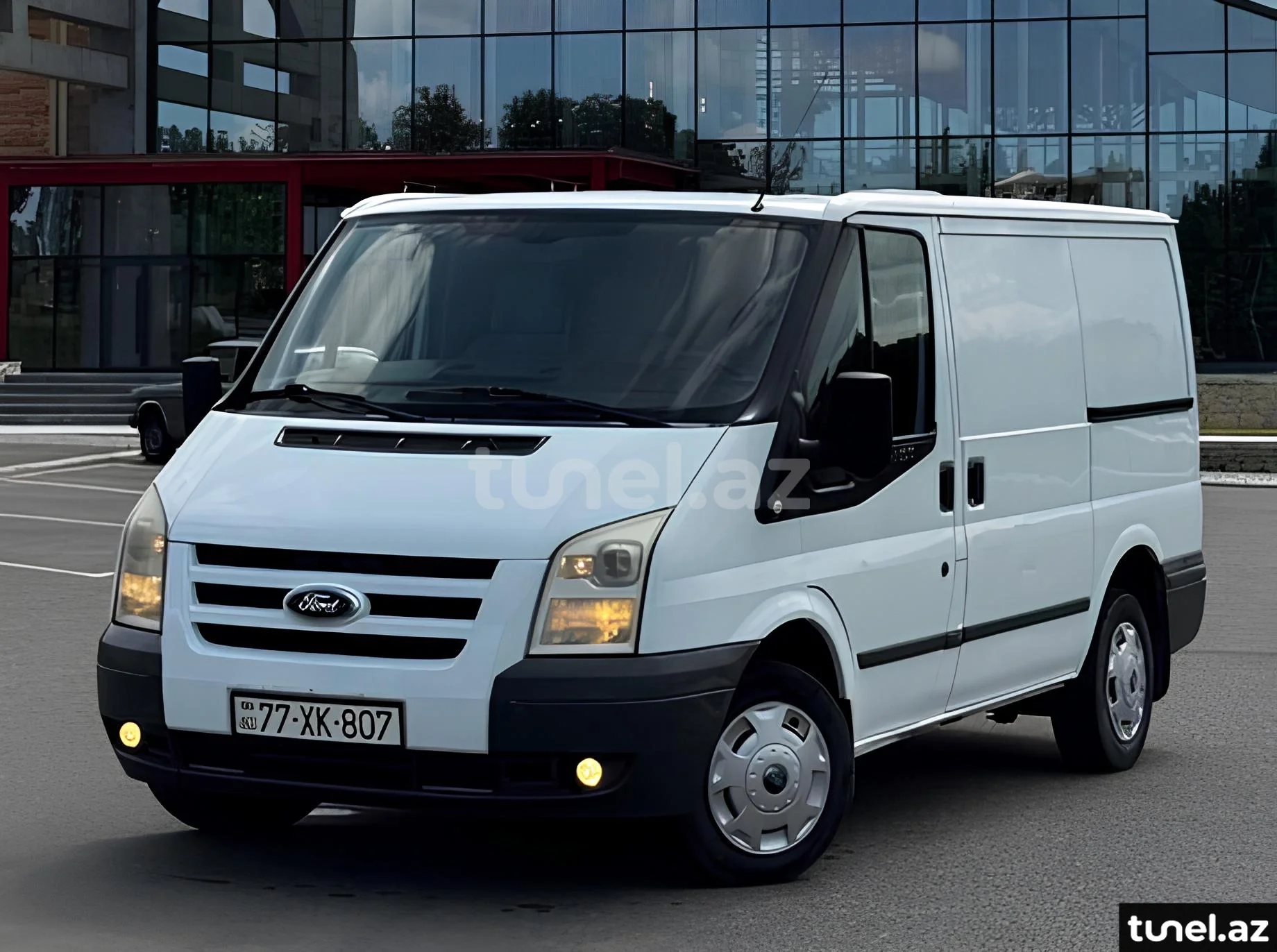 Ford Transit 2009