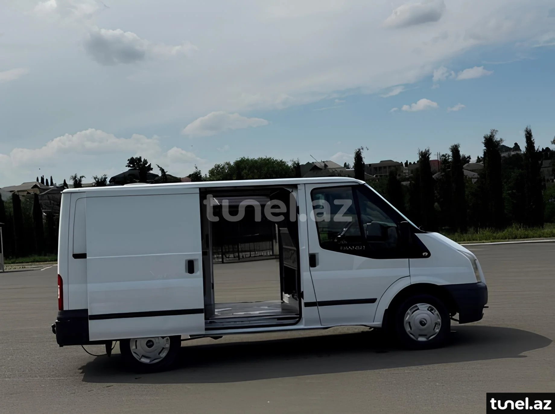 Ford Transit 2009