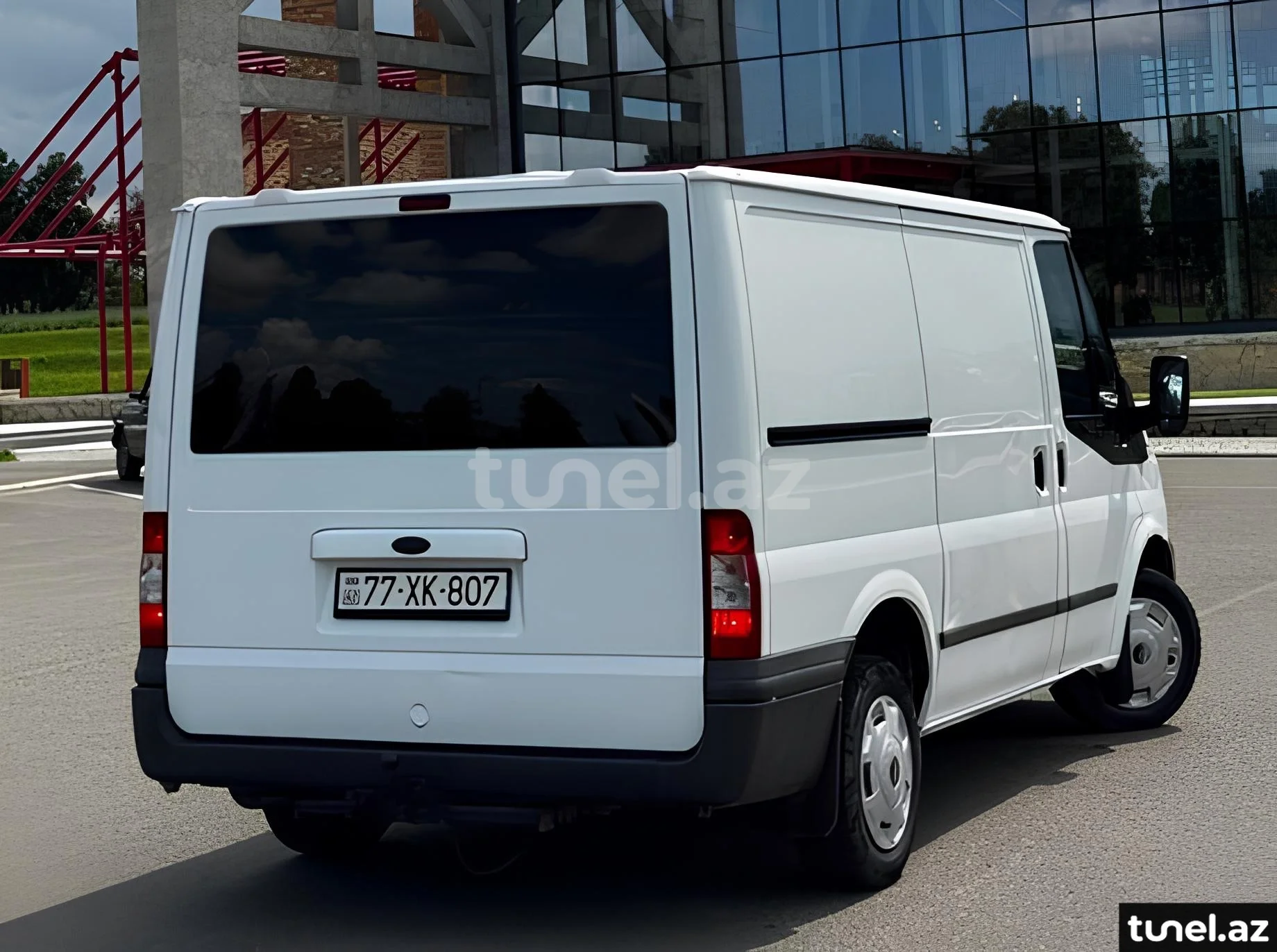 Ford Transit 2009