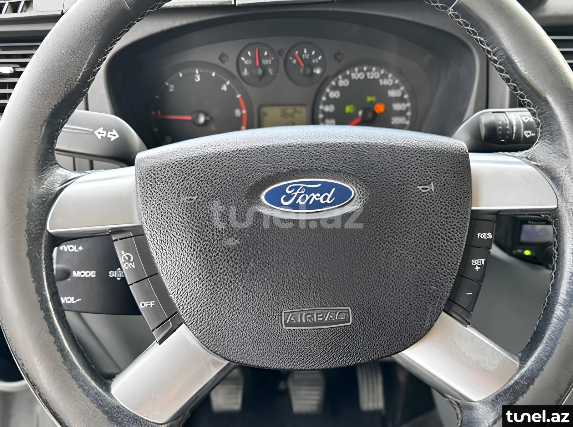 Ford Transit 2009
