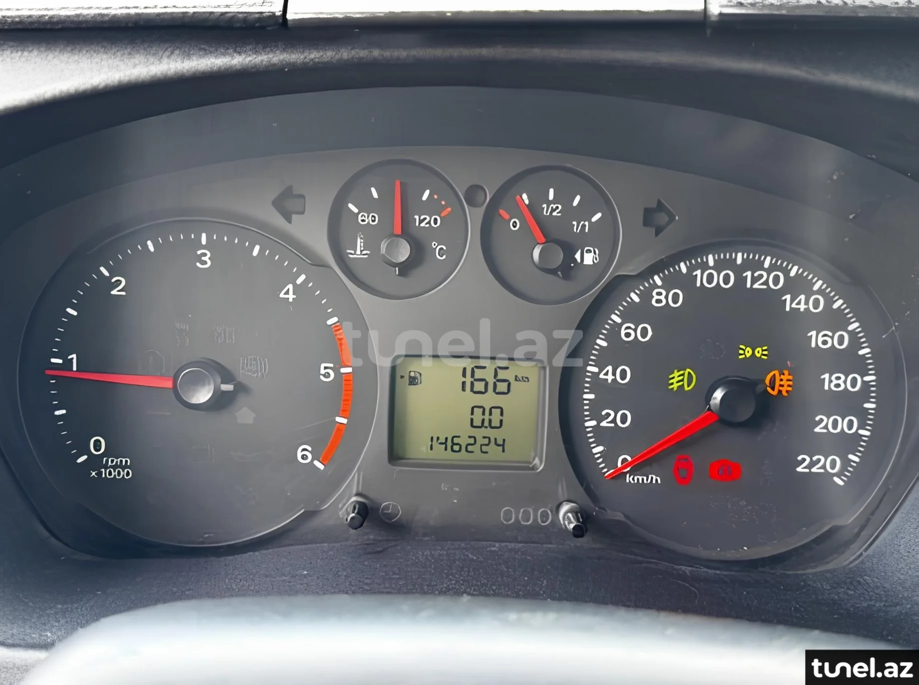 Ford Transit 2009