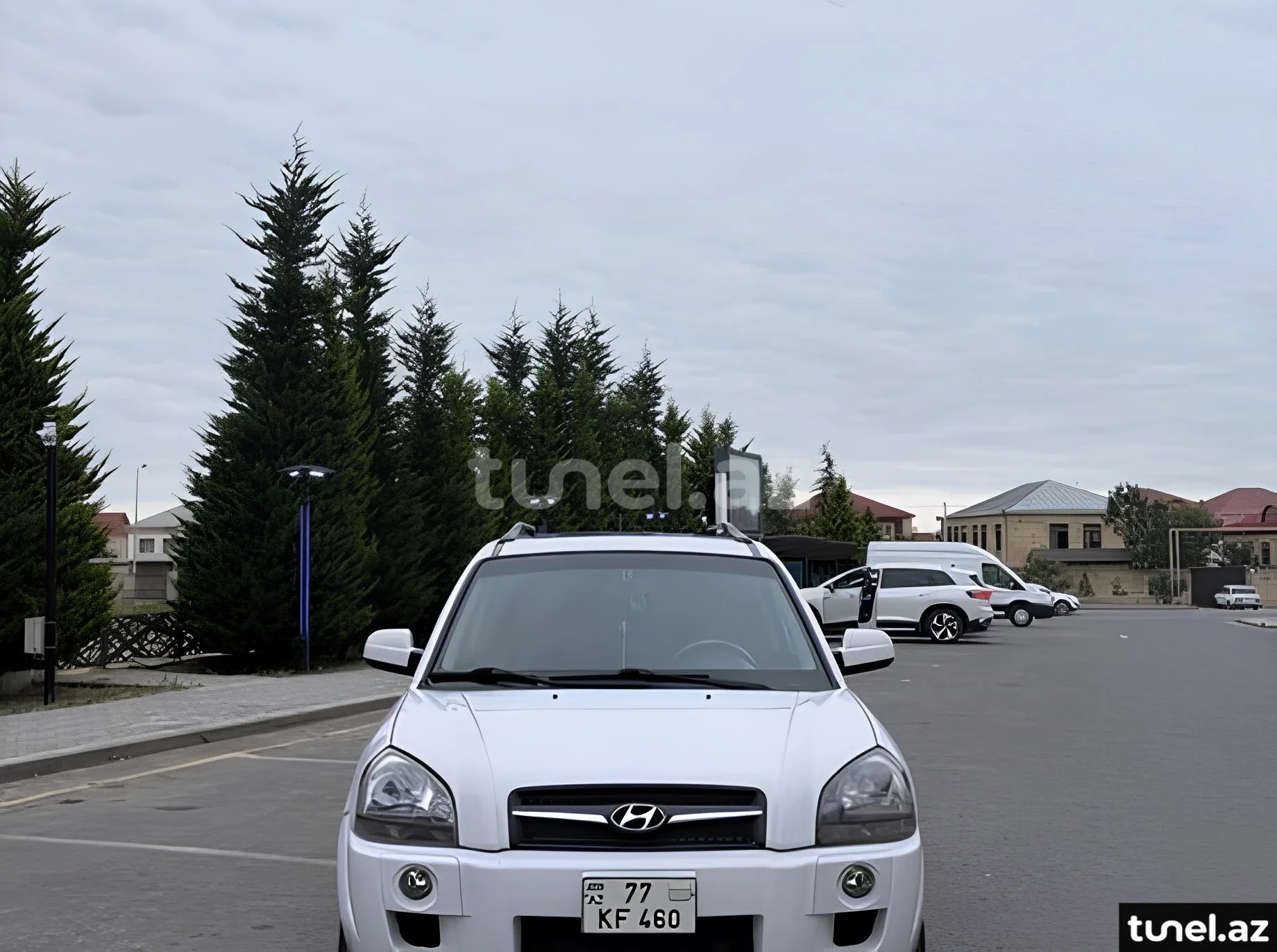 Hyundai Tucson 2008