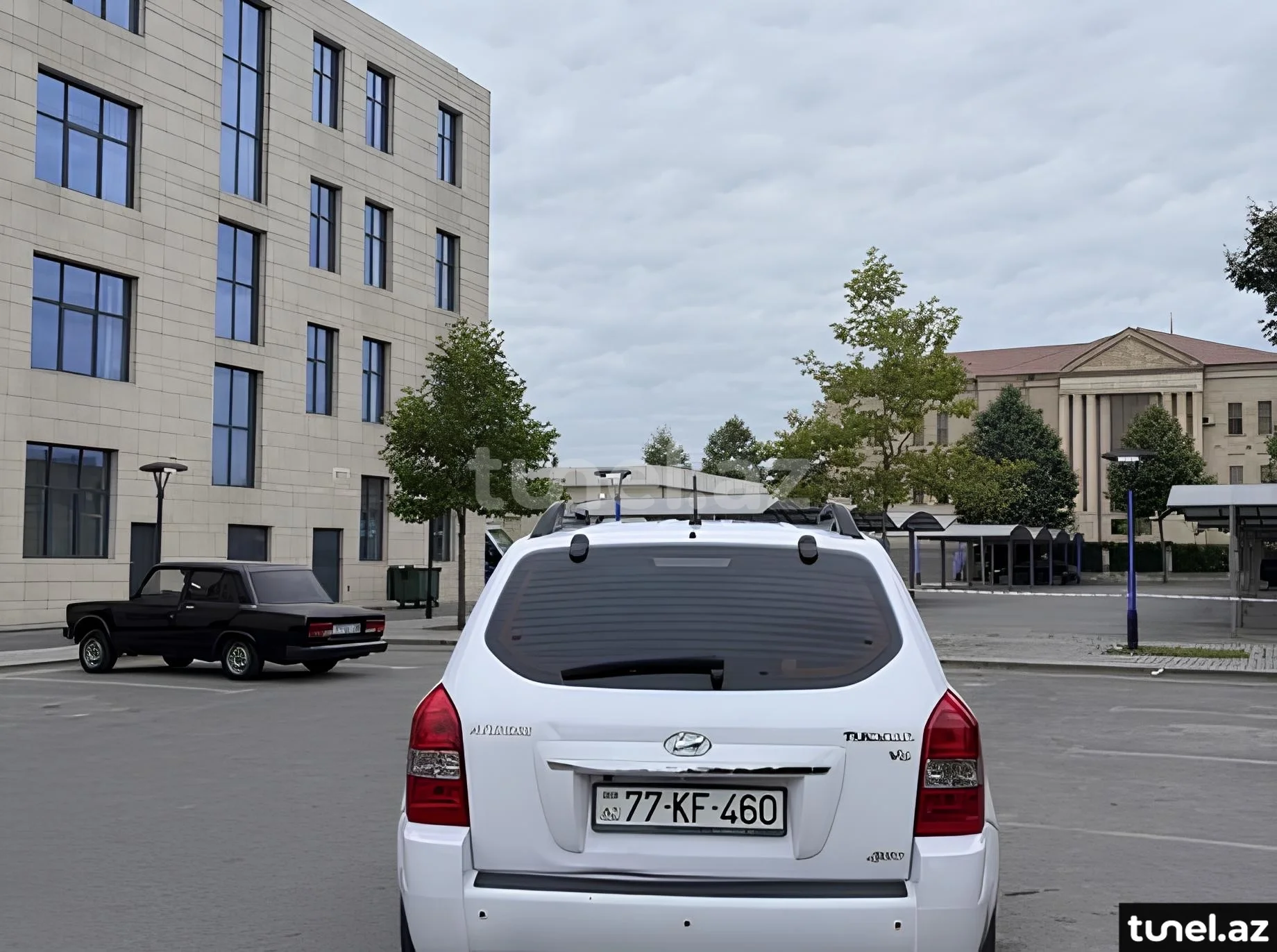 Hyundai Tucson 2008