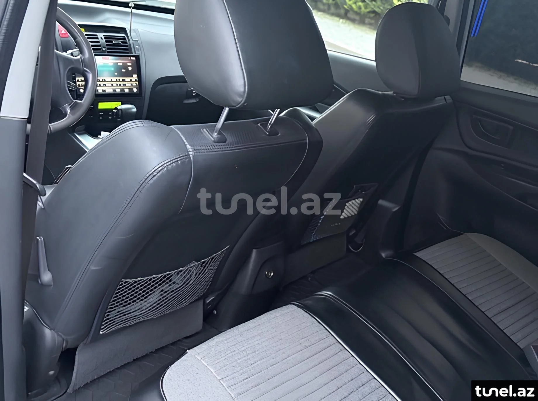 Hyundai Tucson 2008