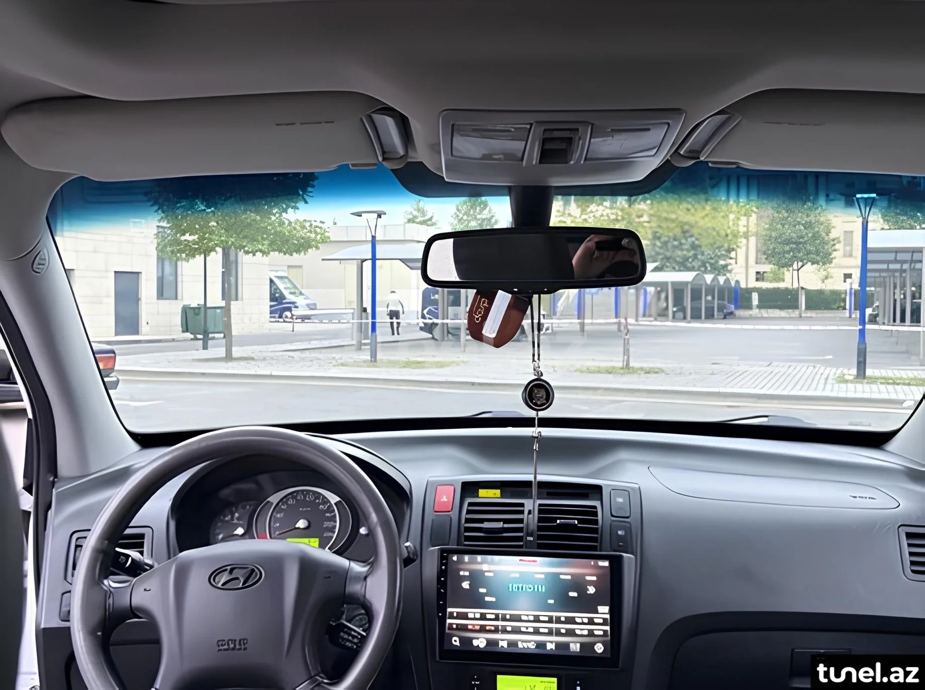 Hyundai Tucson 2008