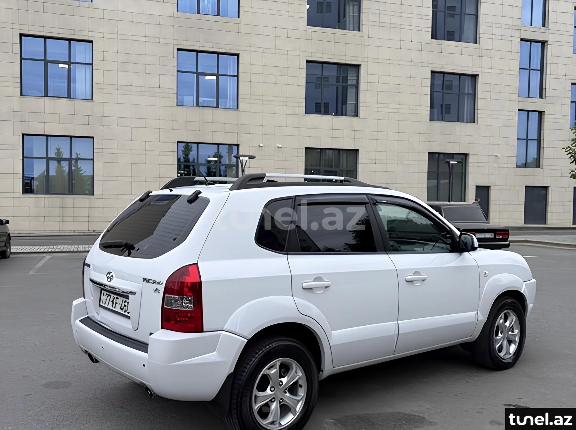 Hyundai Tucson 2008