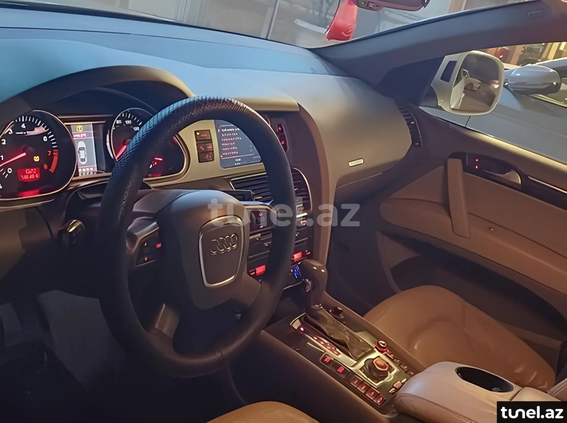 Audi Q7 2007