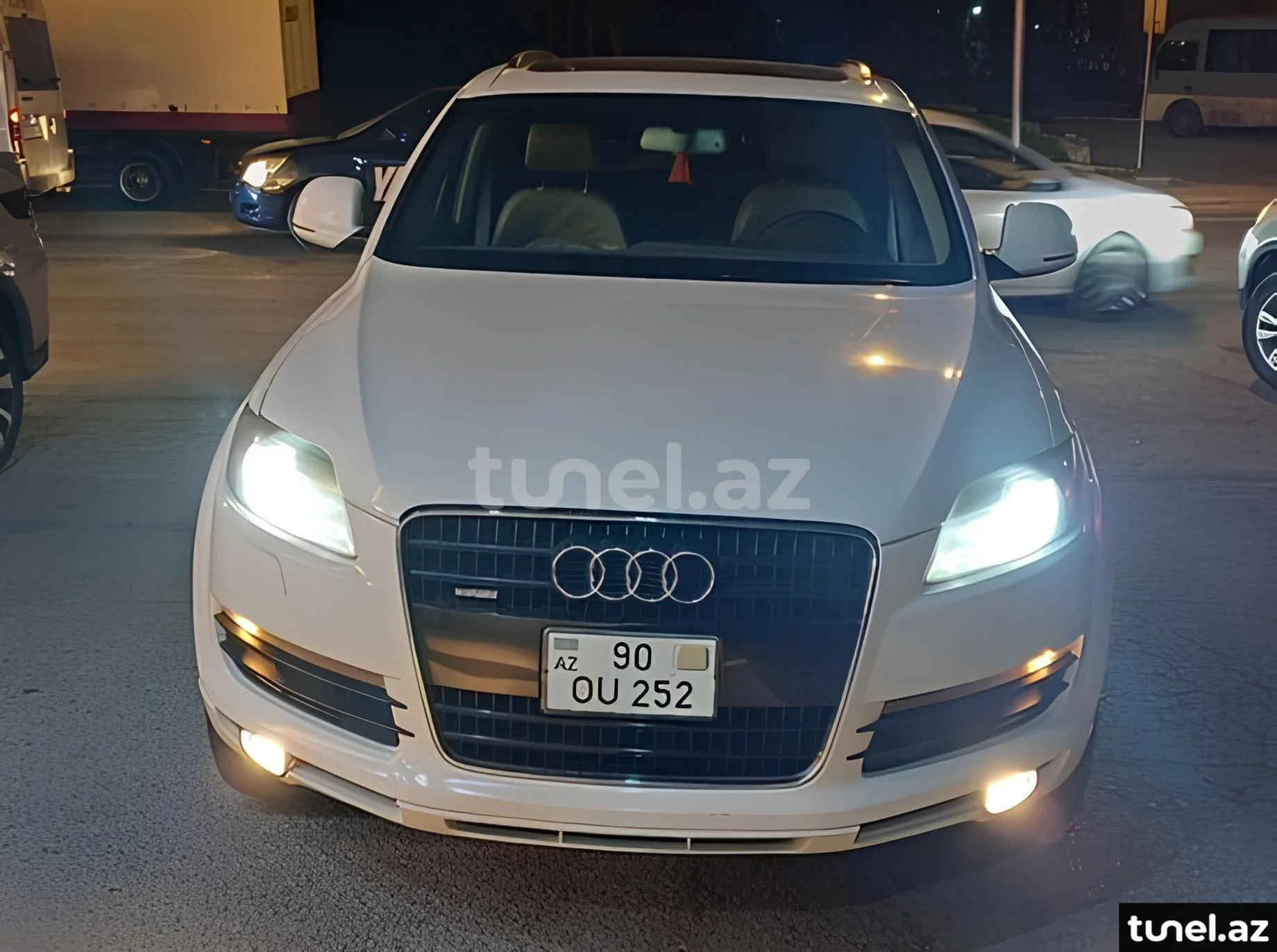 Audi Q7 2007