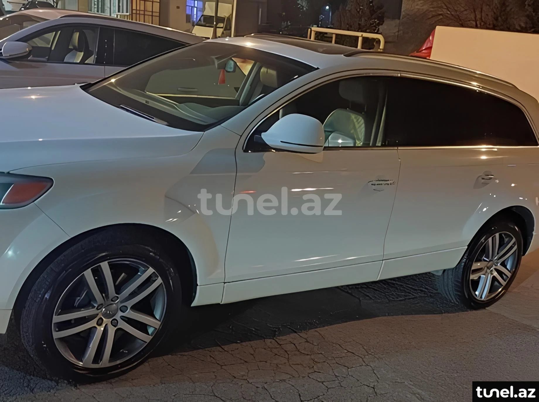 Audi Q7 2007