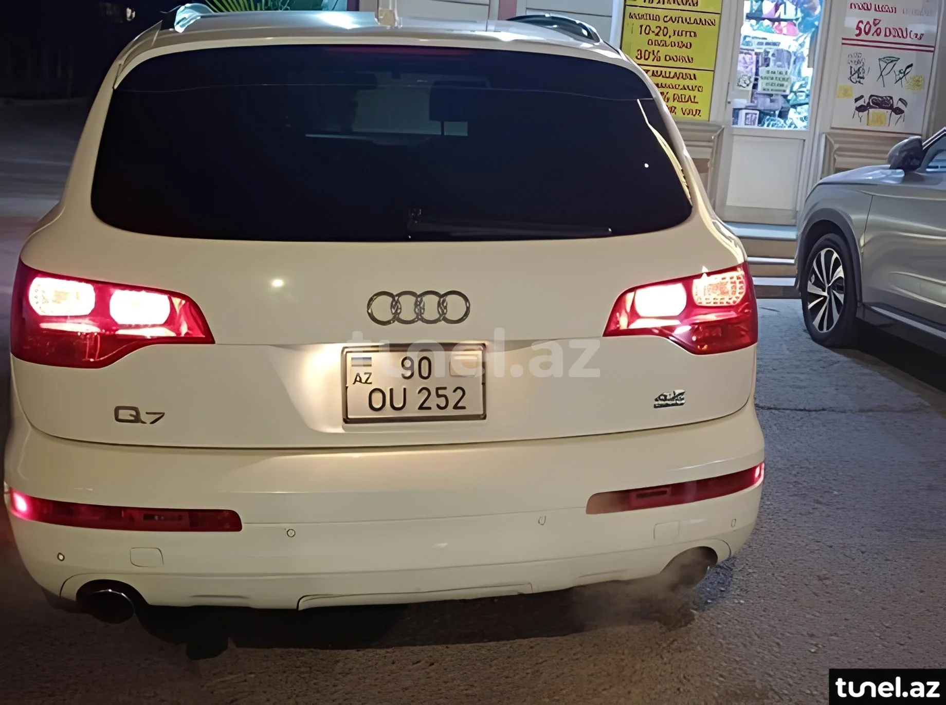 Audi Q7 2007