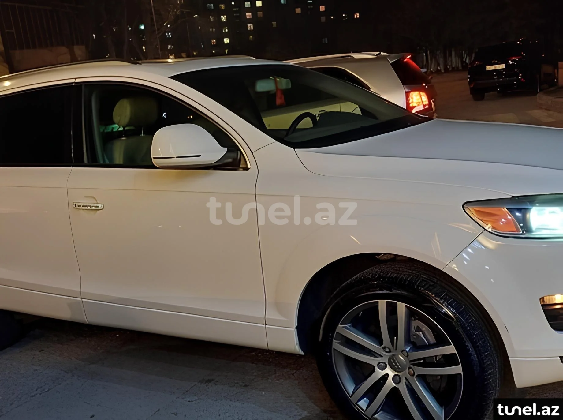 Audi Q7 2007