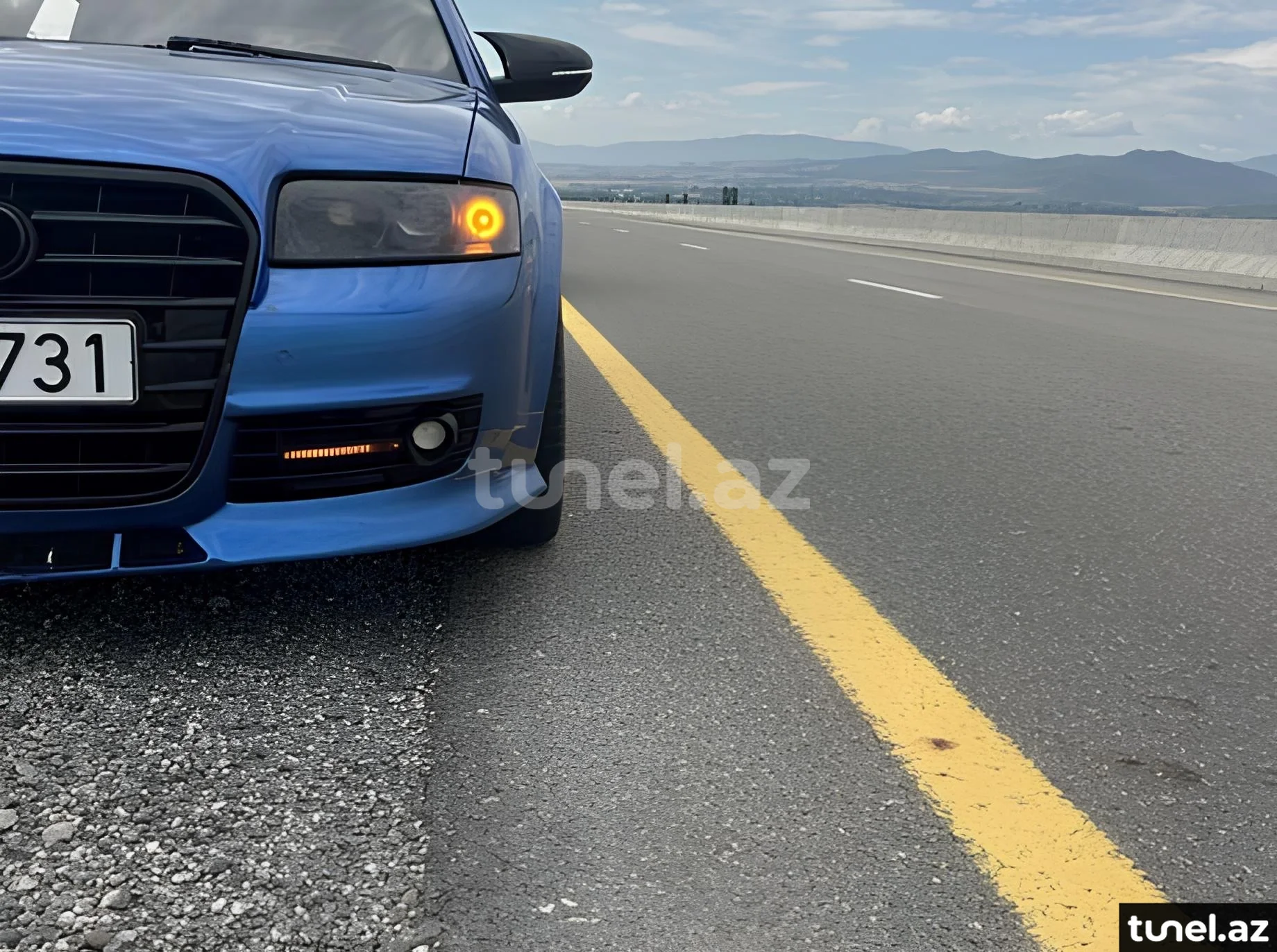 Audi A4 2002