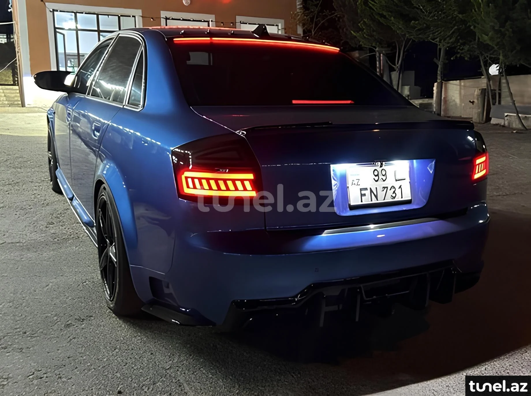 Audi A4 2002