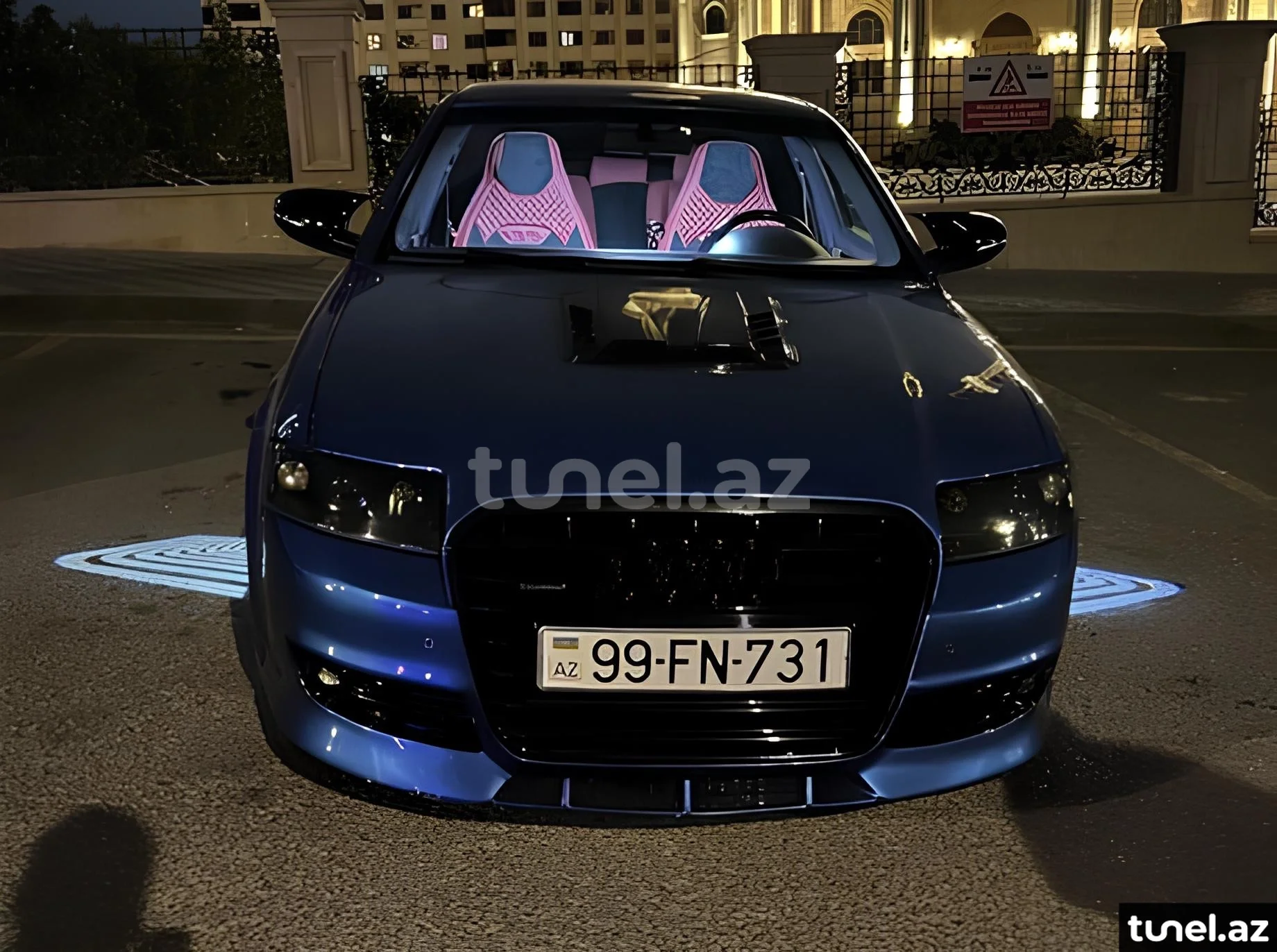 Audi A4 2002