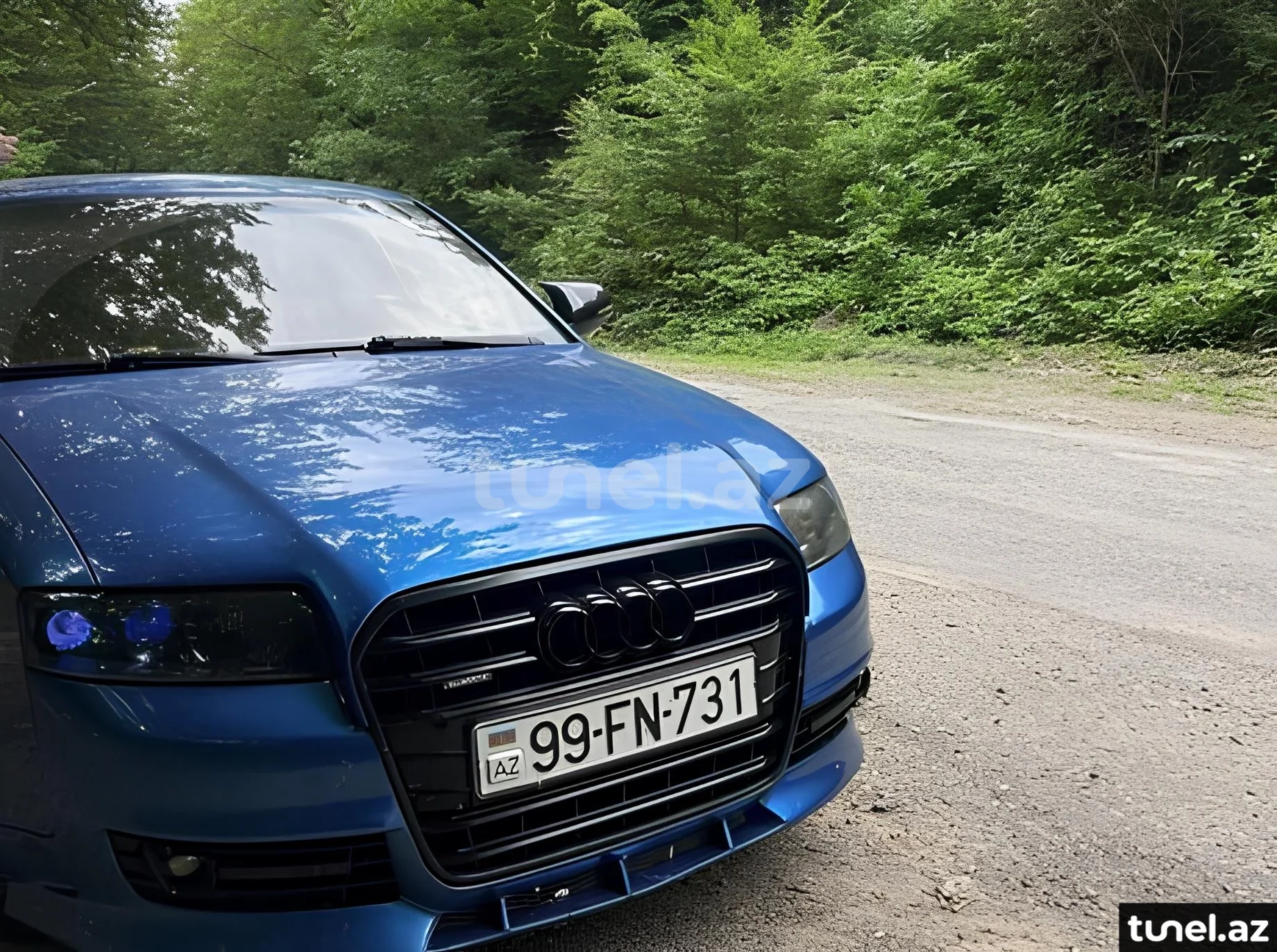 Audi A4 2002