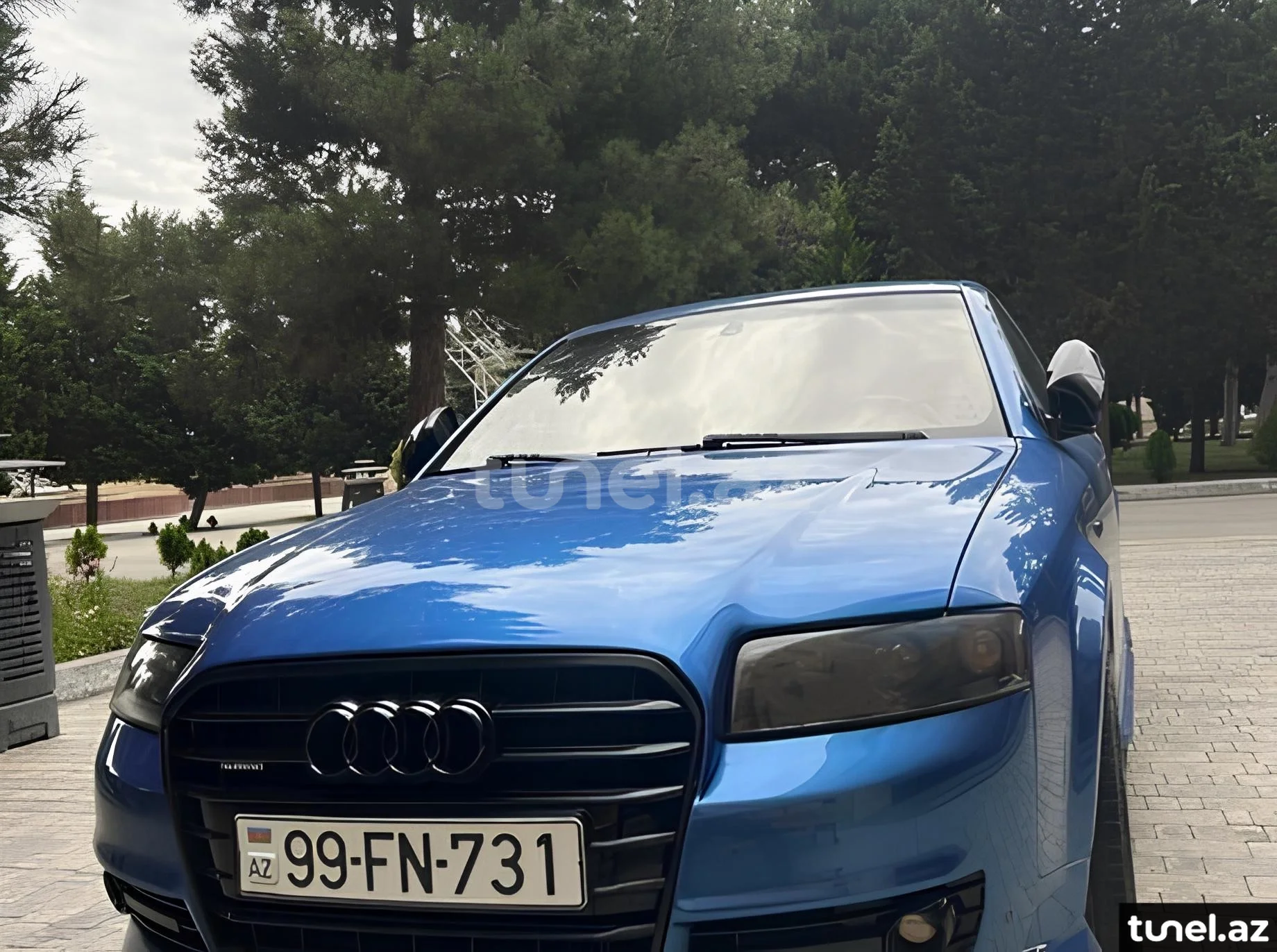 Audi A4 2002