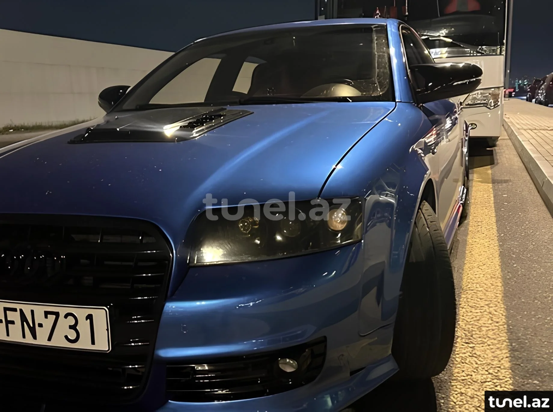 Audi A4 2002