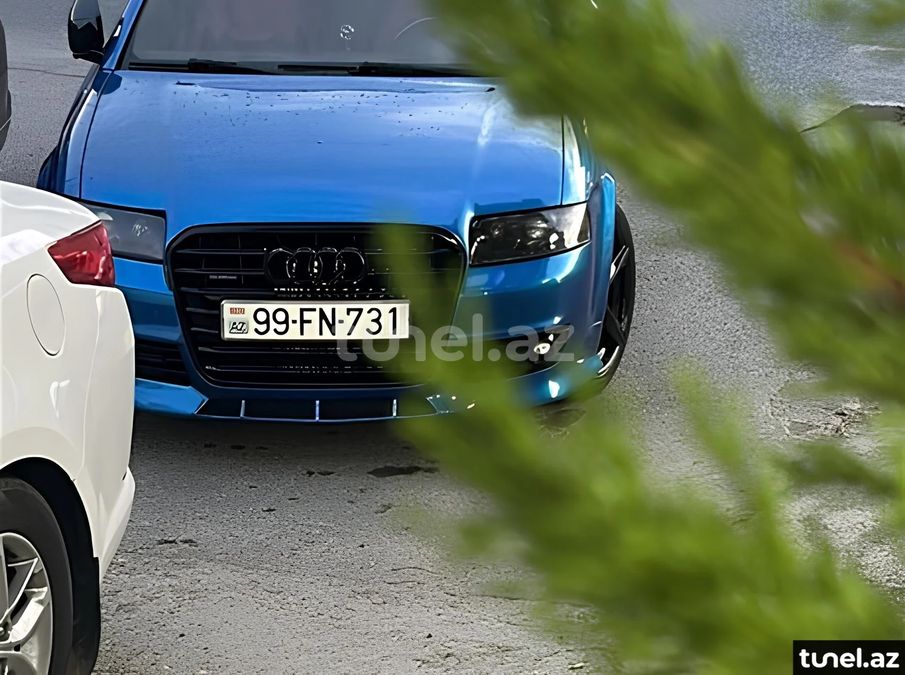 Audi A4 2002
