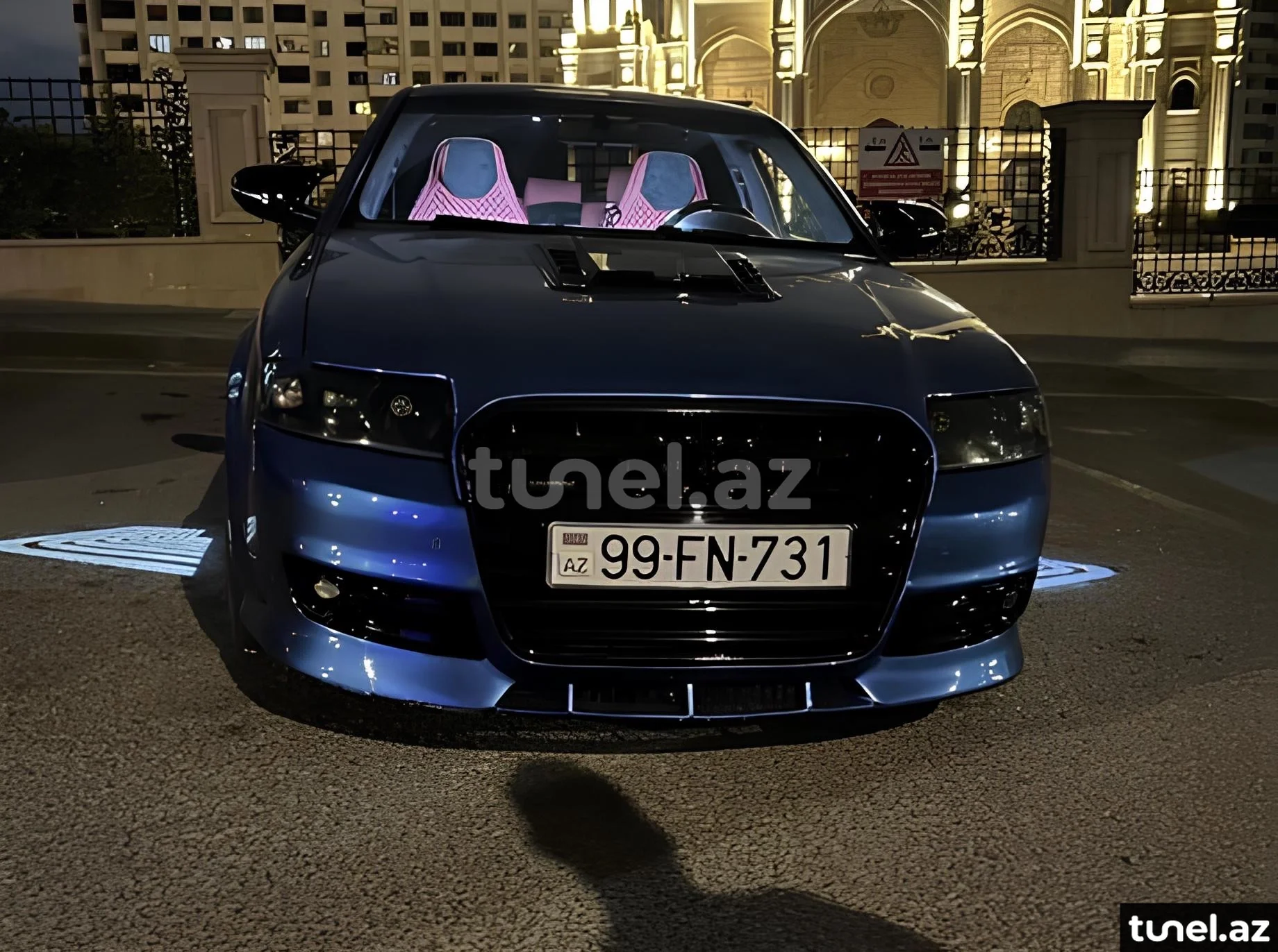 Audi A4 2002