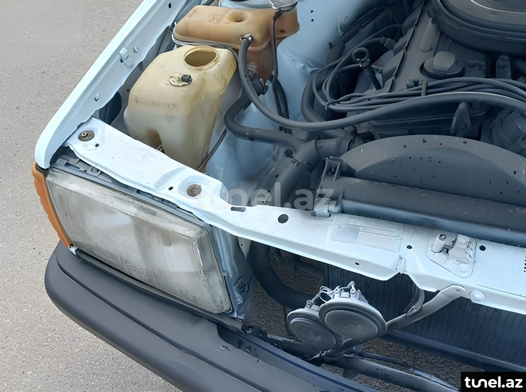 Mercedes 190 1991