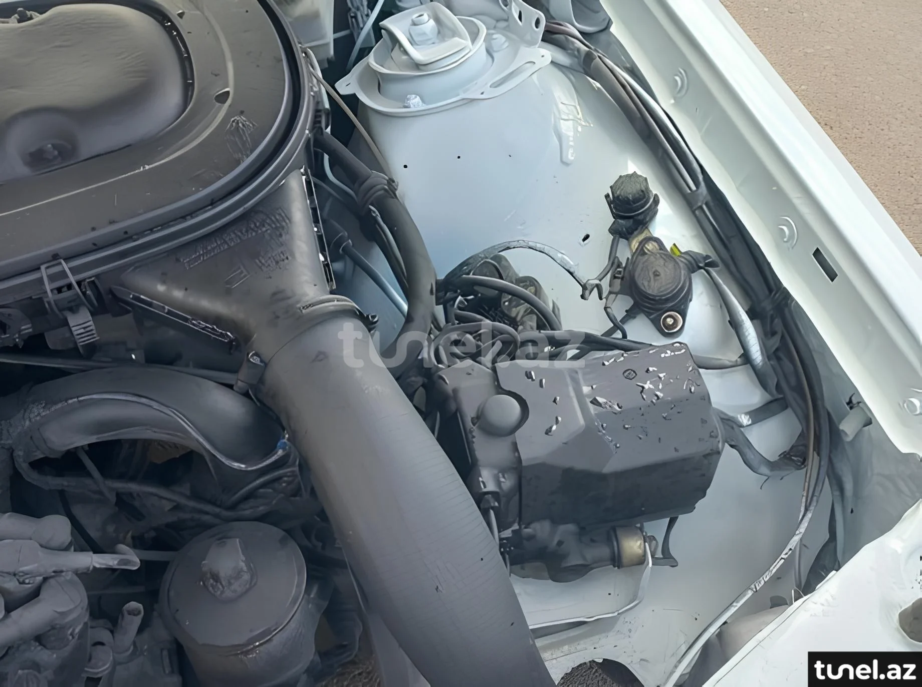 Mercedes 190 1991