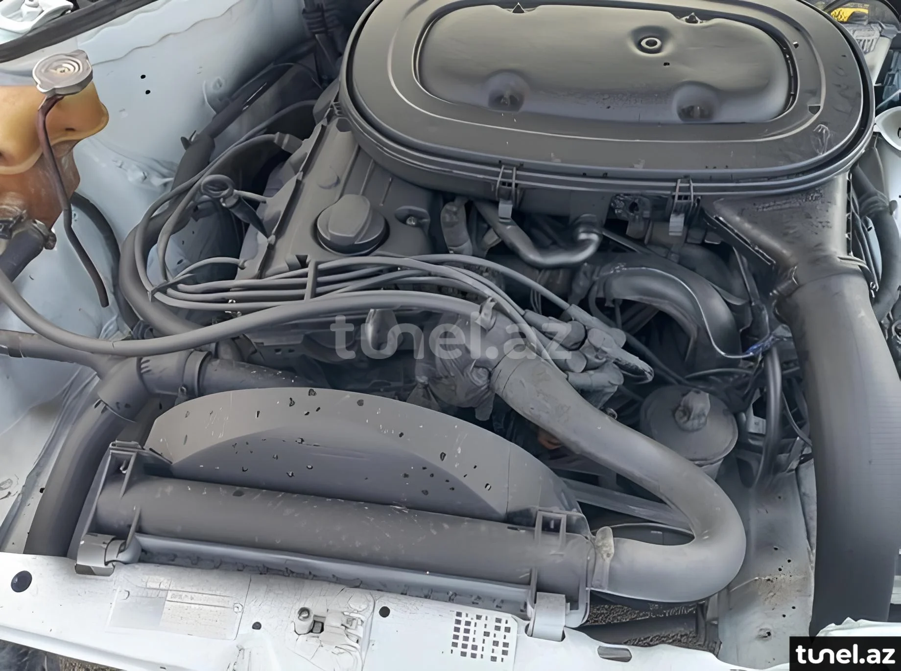 Mercedes 190 1991