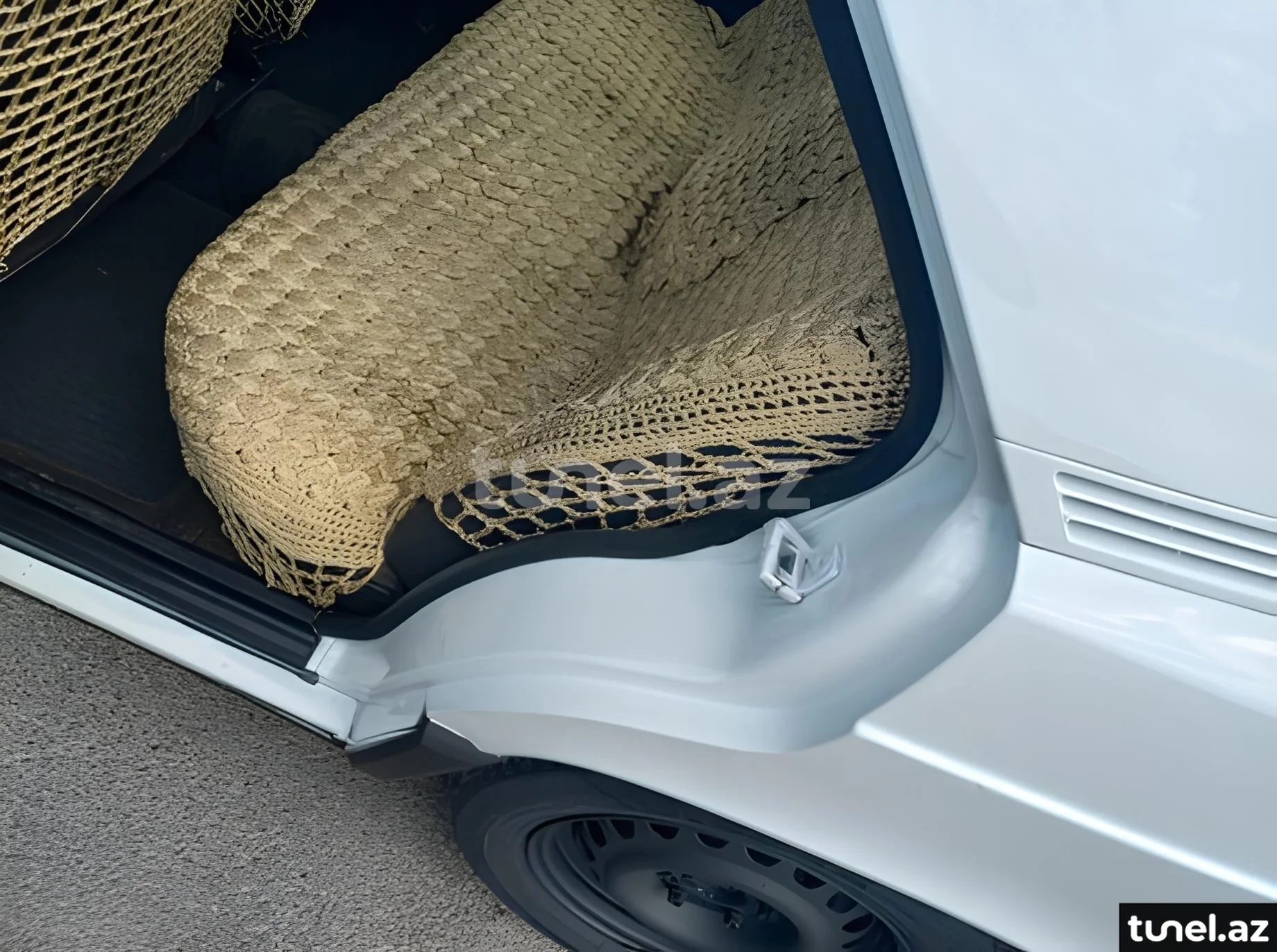 Mercedes 190 1991