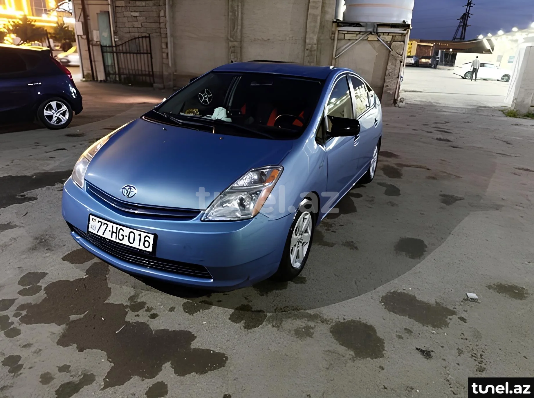 Toyota Prius 2008