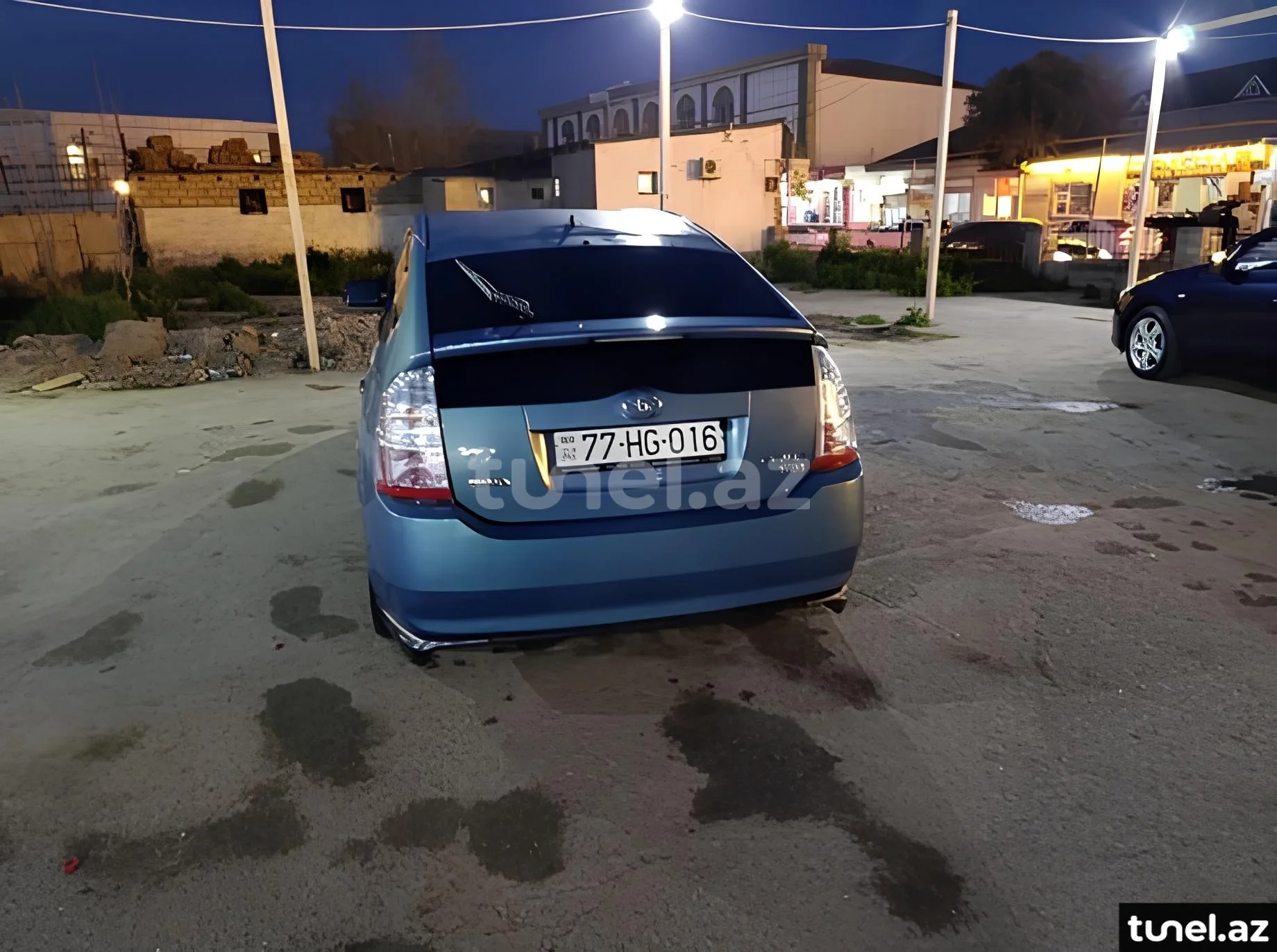 Toyota Prius 2008