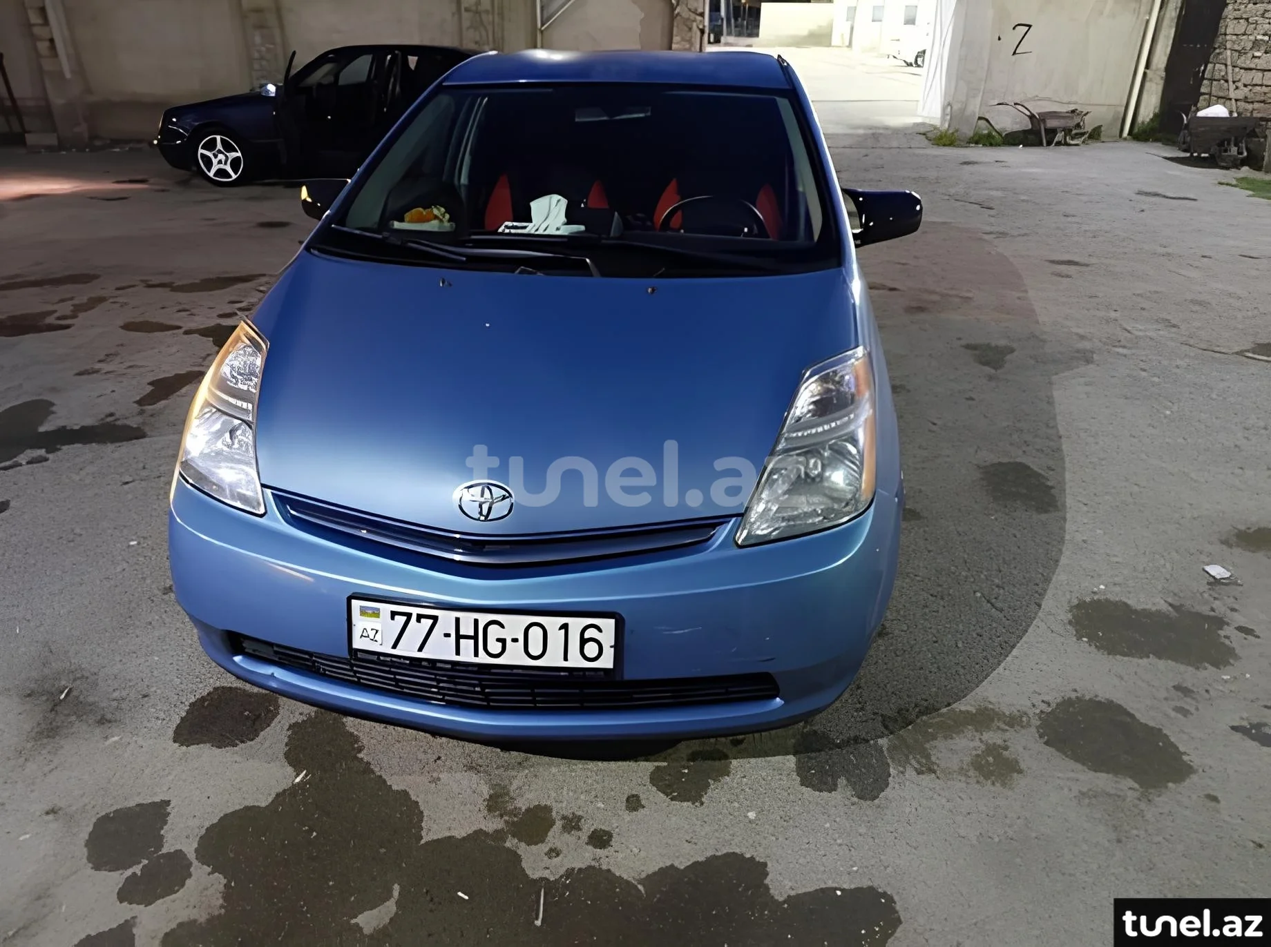 Toyota Prius 2008