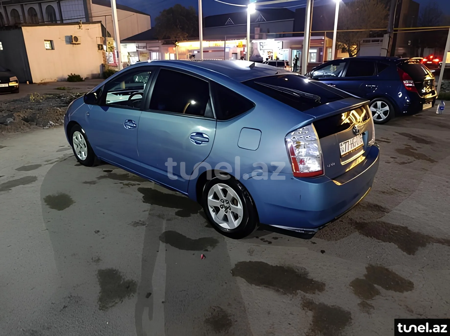 Toyota Prius 2008