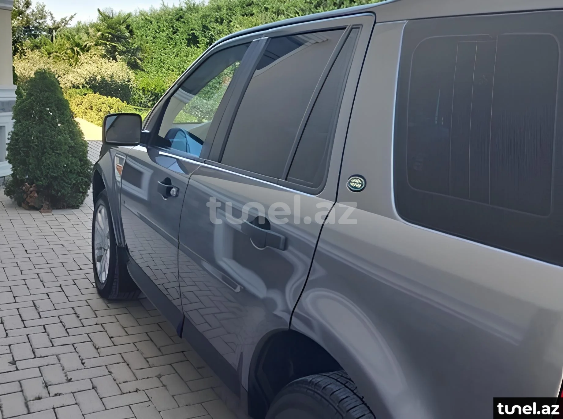 Land Rover Freelander 2007