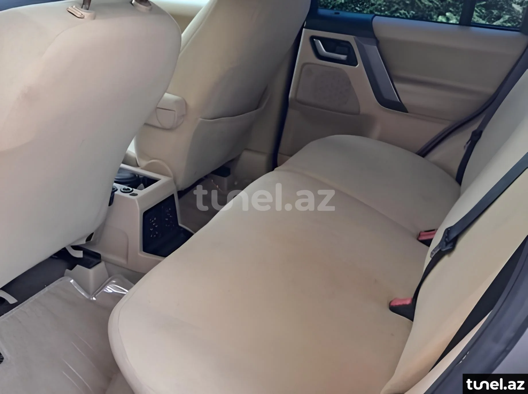 Land Rover Freelander 2007