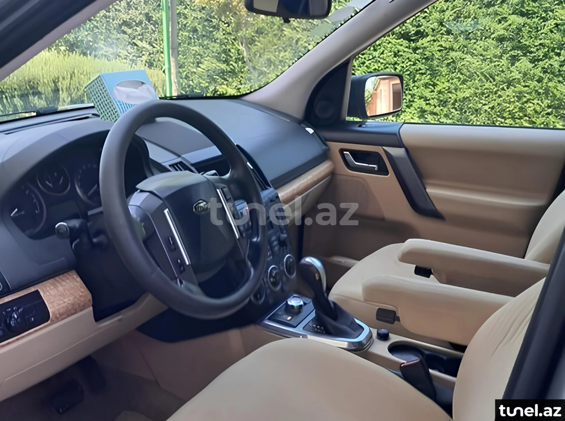 Land Rover Freelander 2007