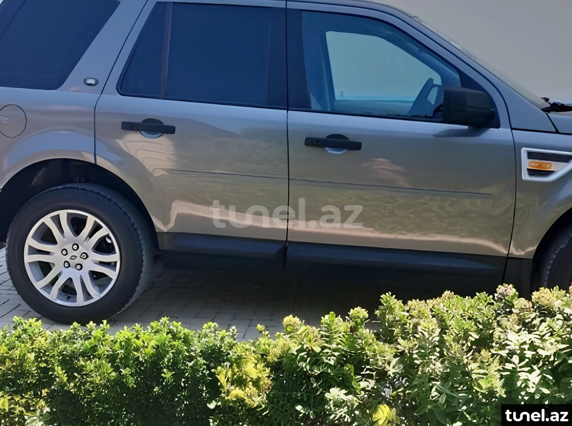 Land Rover Freelander 2007