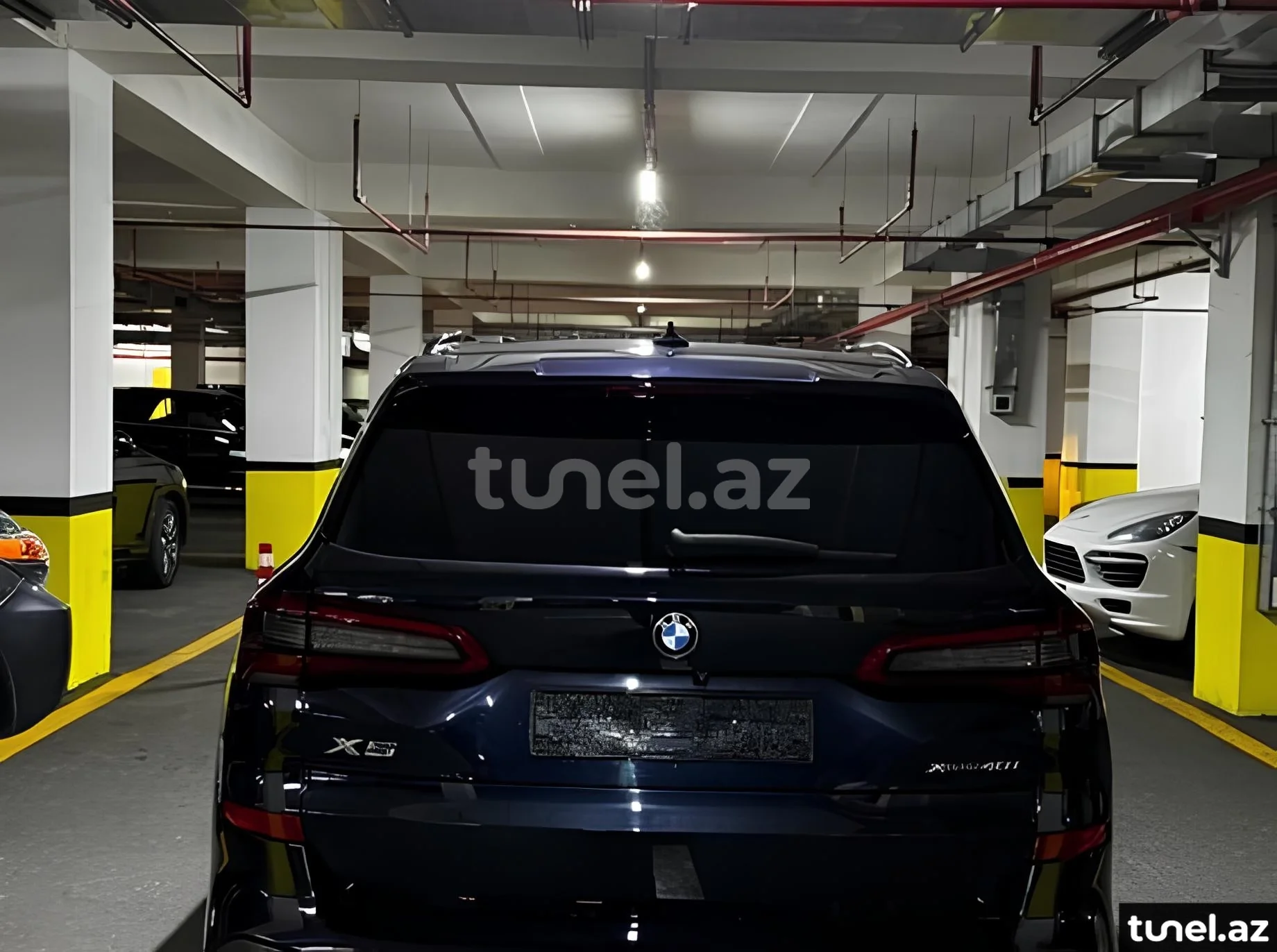 BMW X5 2019