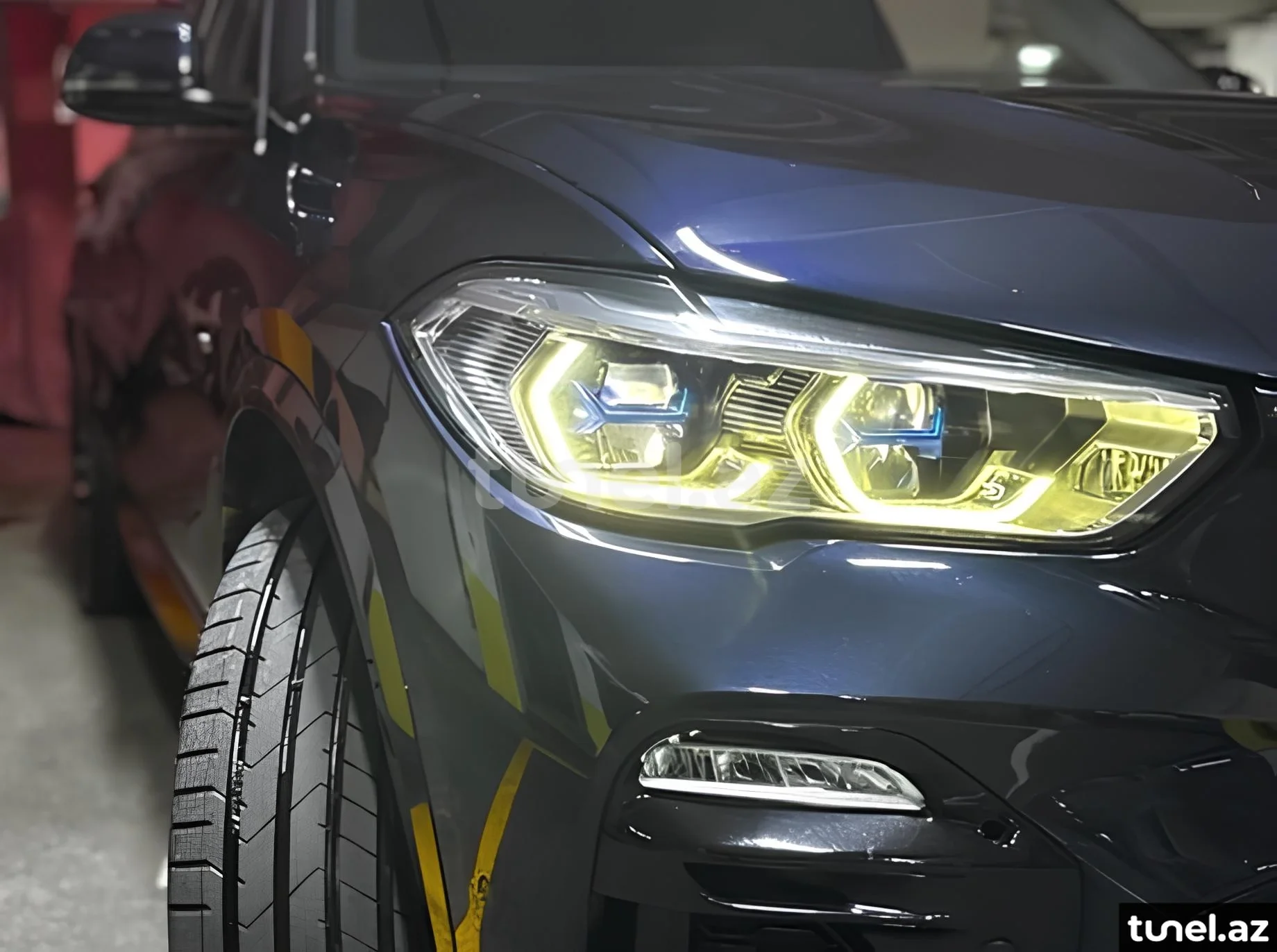 BMW X5 2019