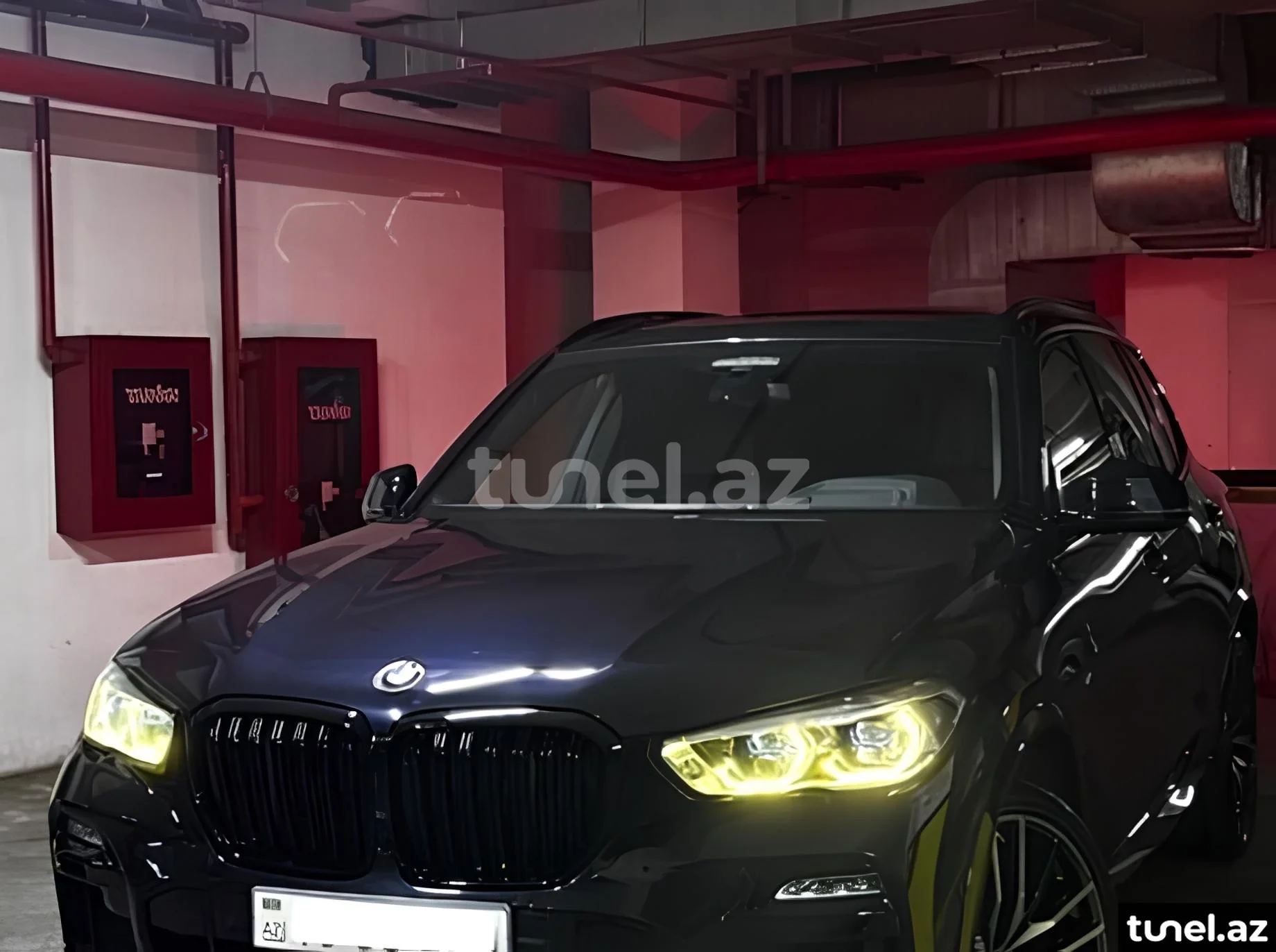 BMW X5 2019