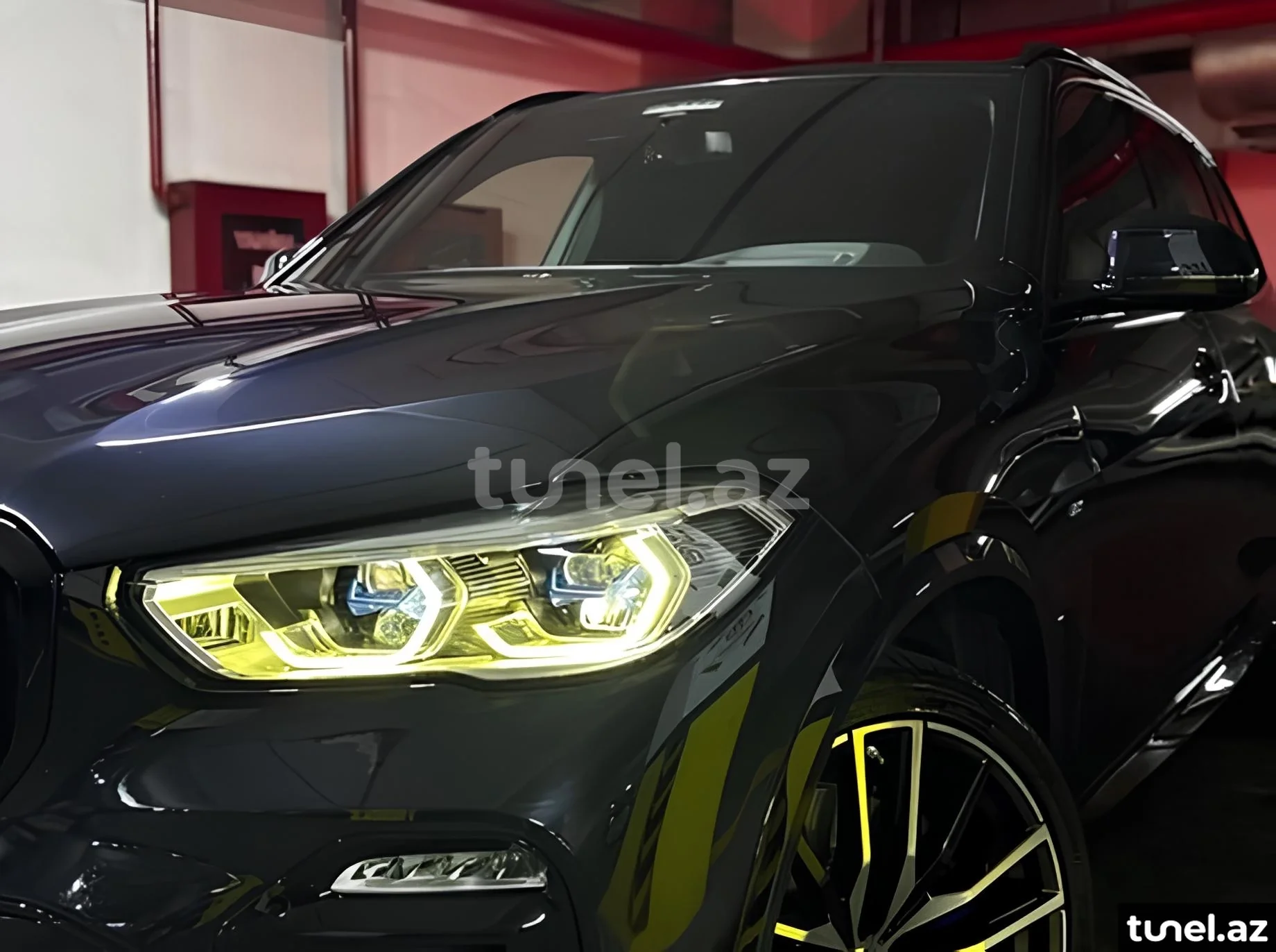 BMW X5 2019