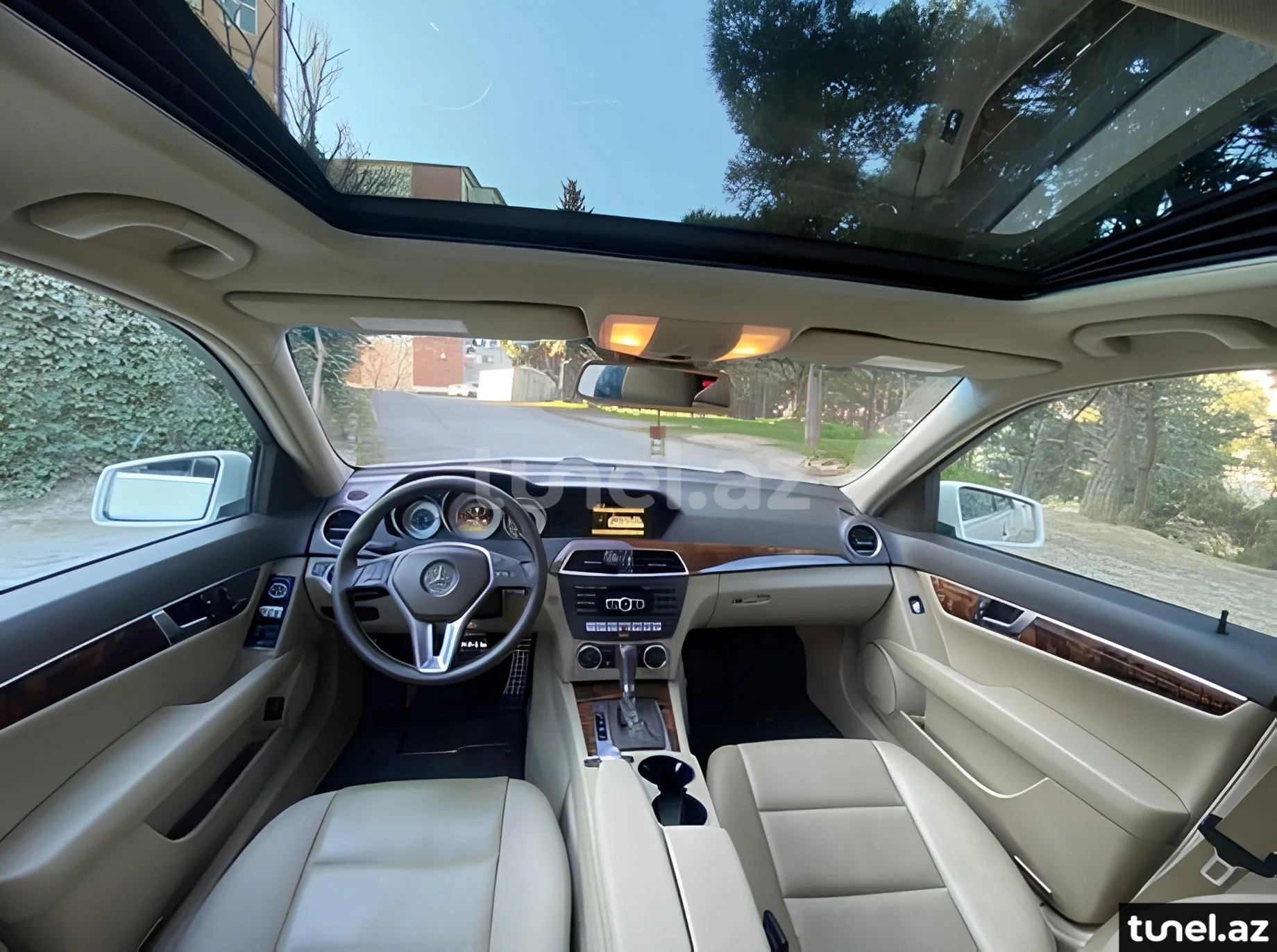 Mercedes C 250 2013