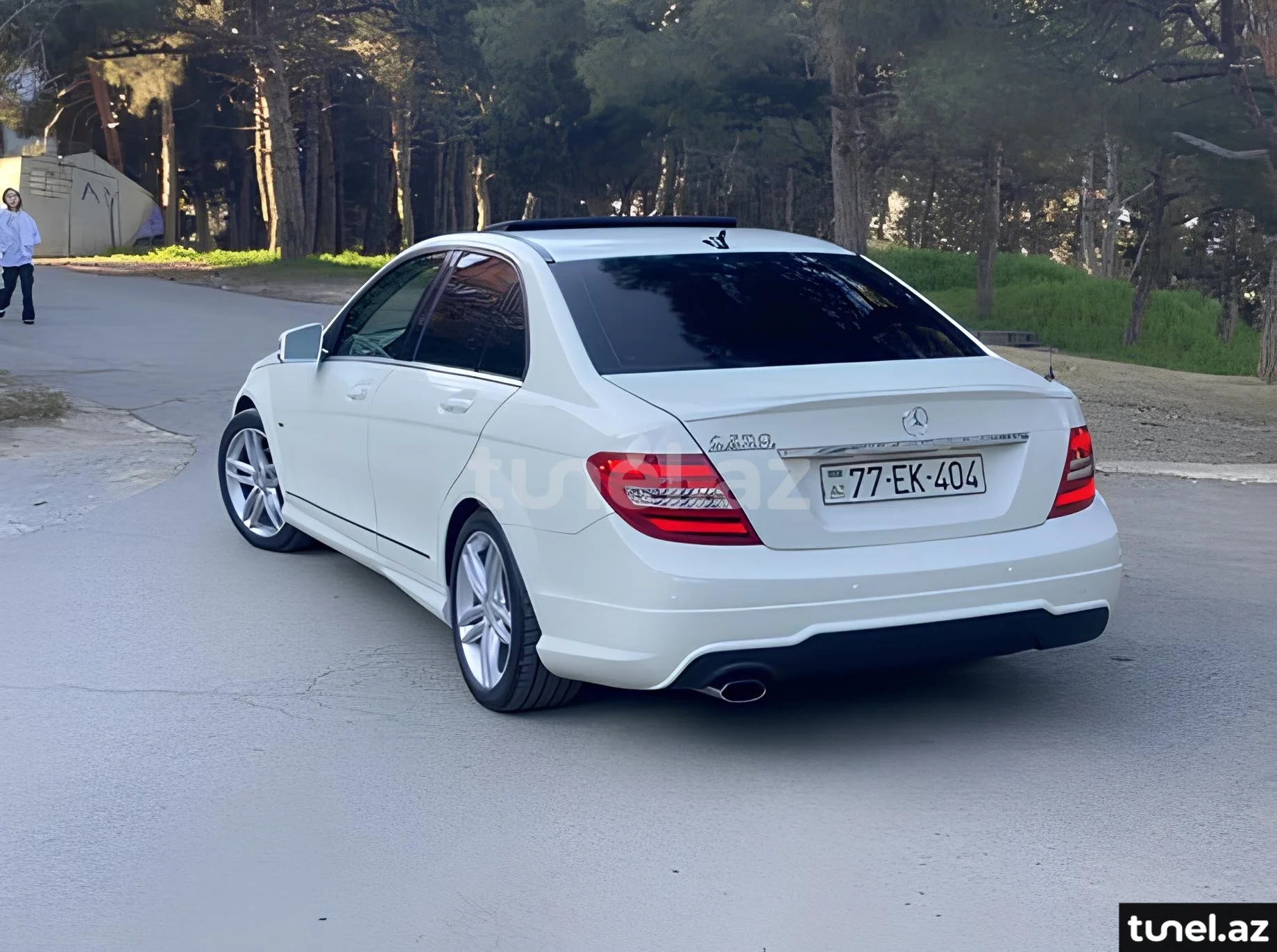 Mercedes C 250 2013
