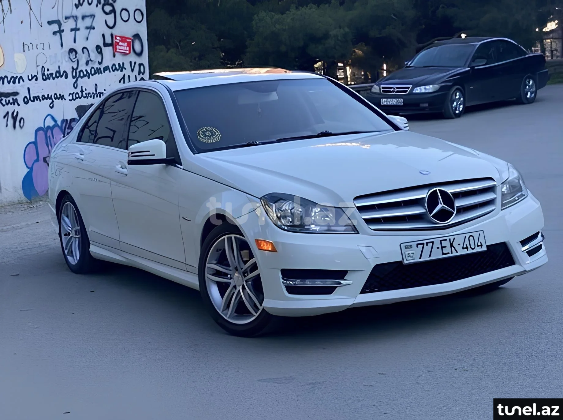 Mercedes C 250 2013