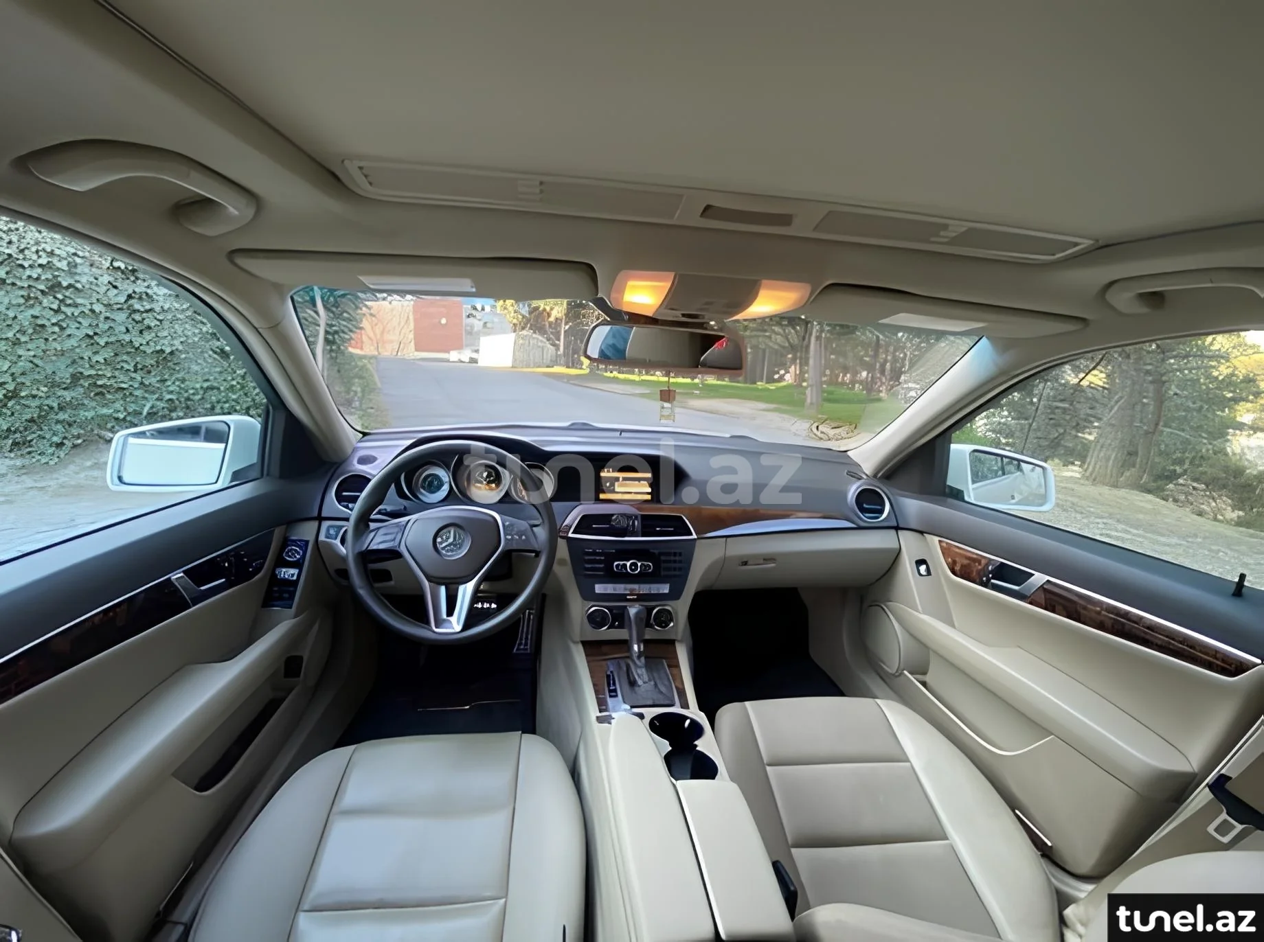 Mercedes C 250 2013