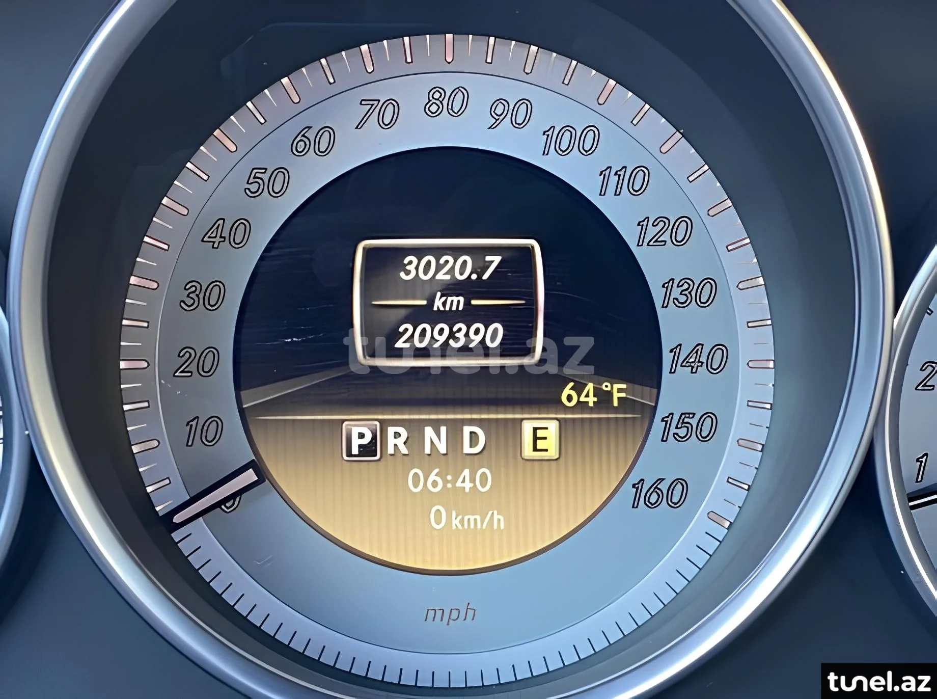Mercedes C 250 2013