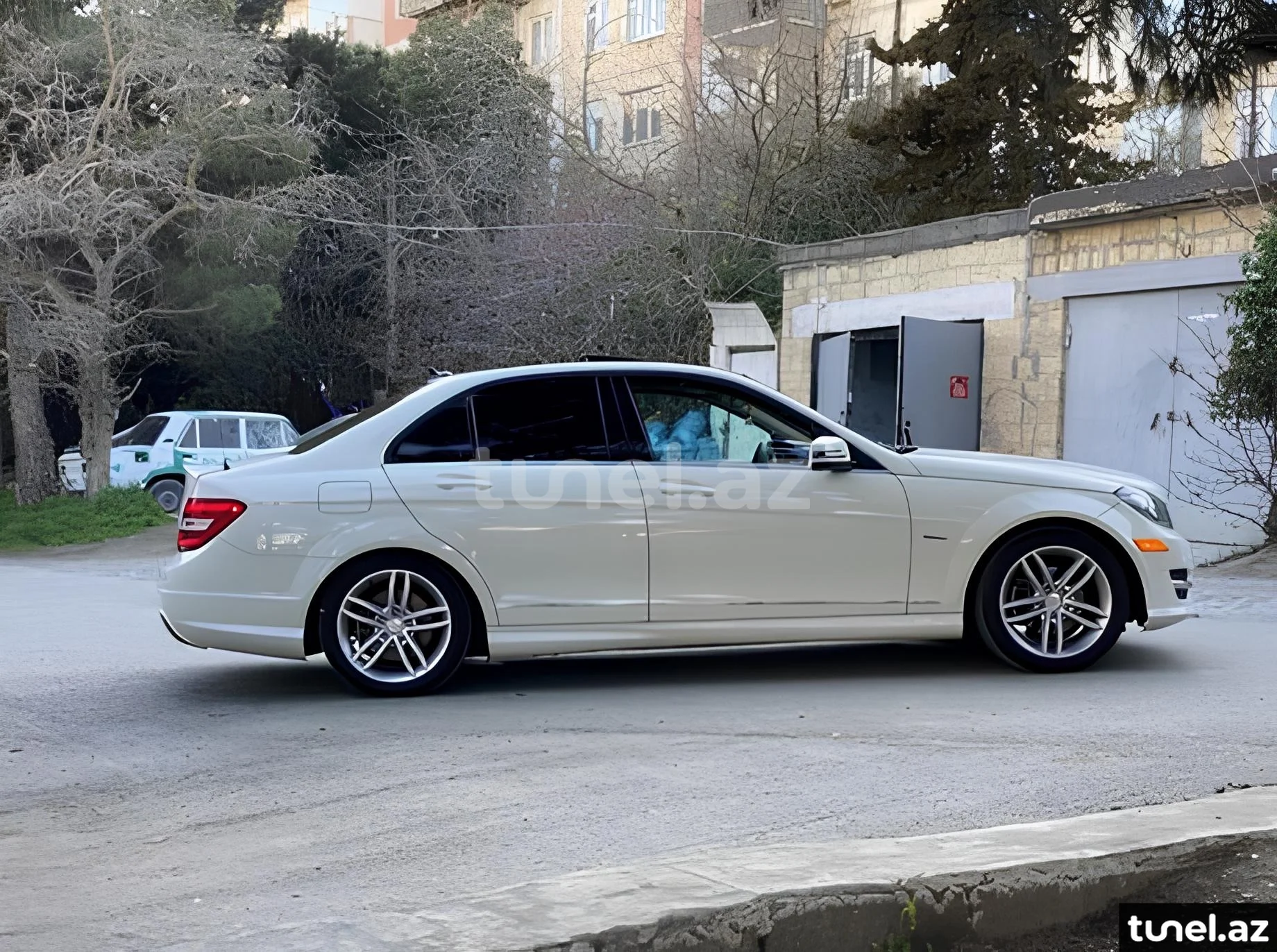 Mercedes C 250 2013